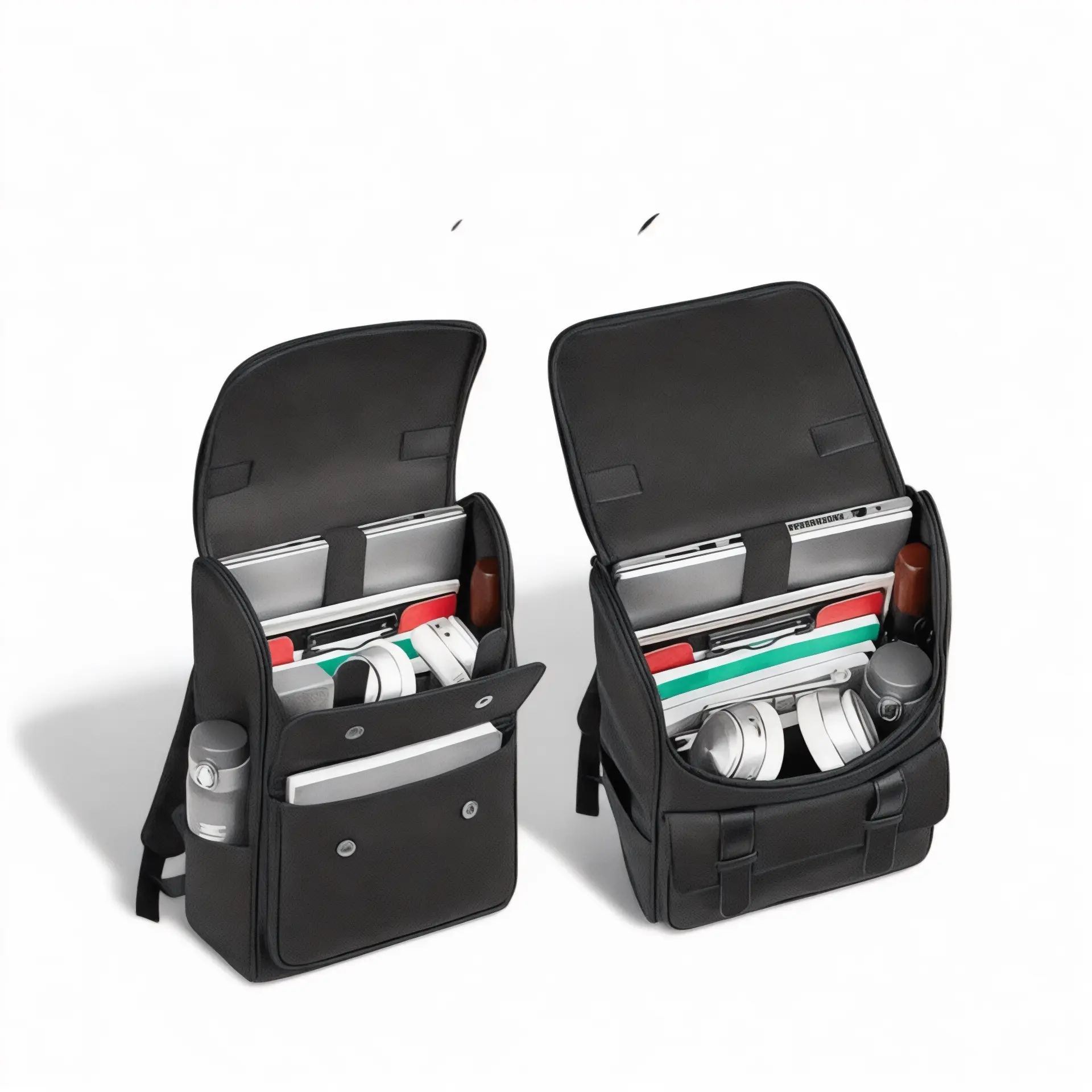 Sac à dos femme homme urbain léger imperméable - Havresacs HavreSacs