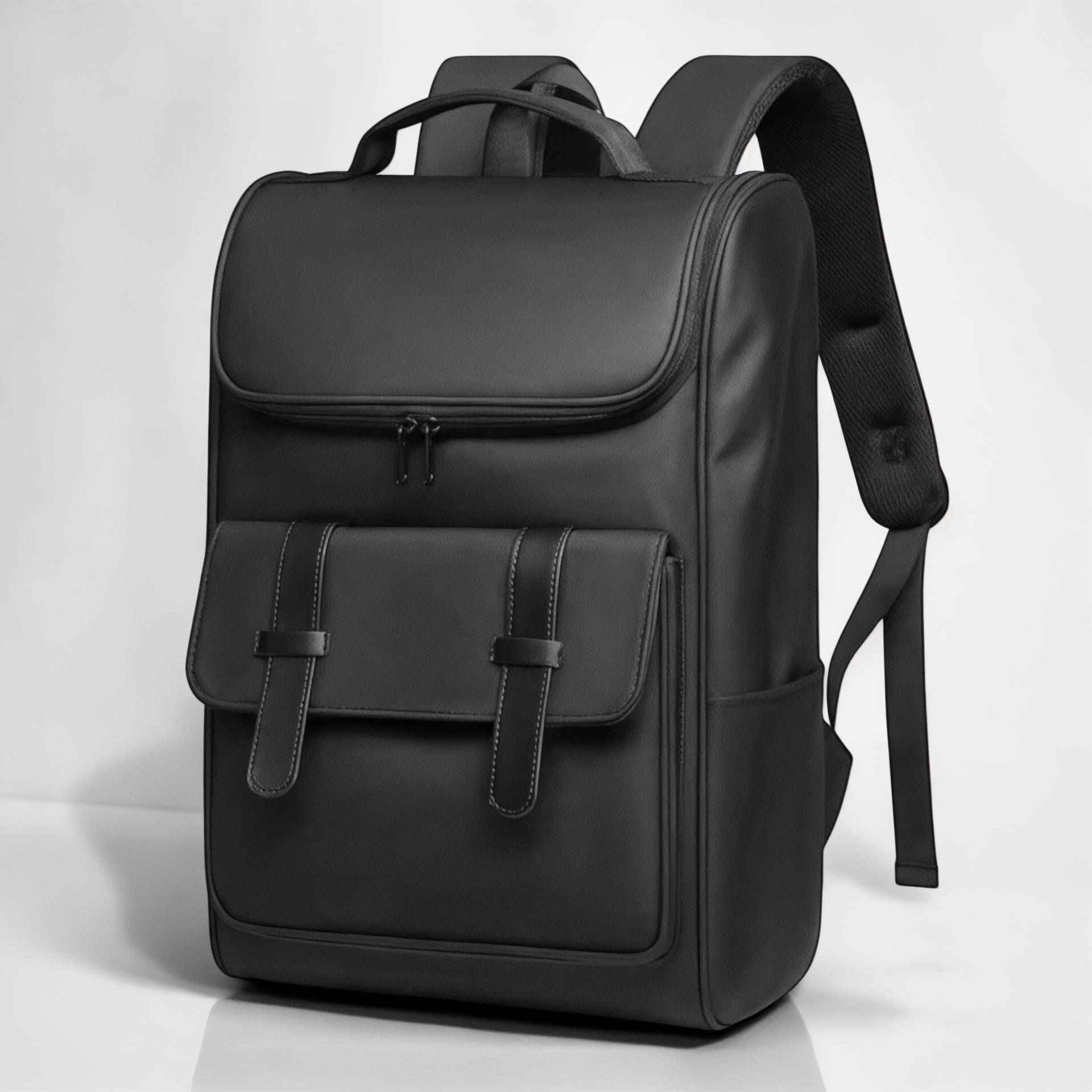 Sac à dos femme homme urbain léger imperméable - Havresacs