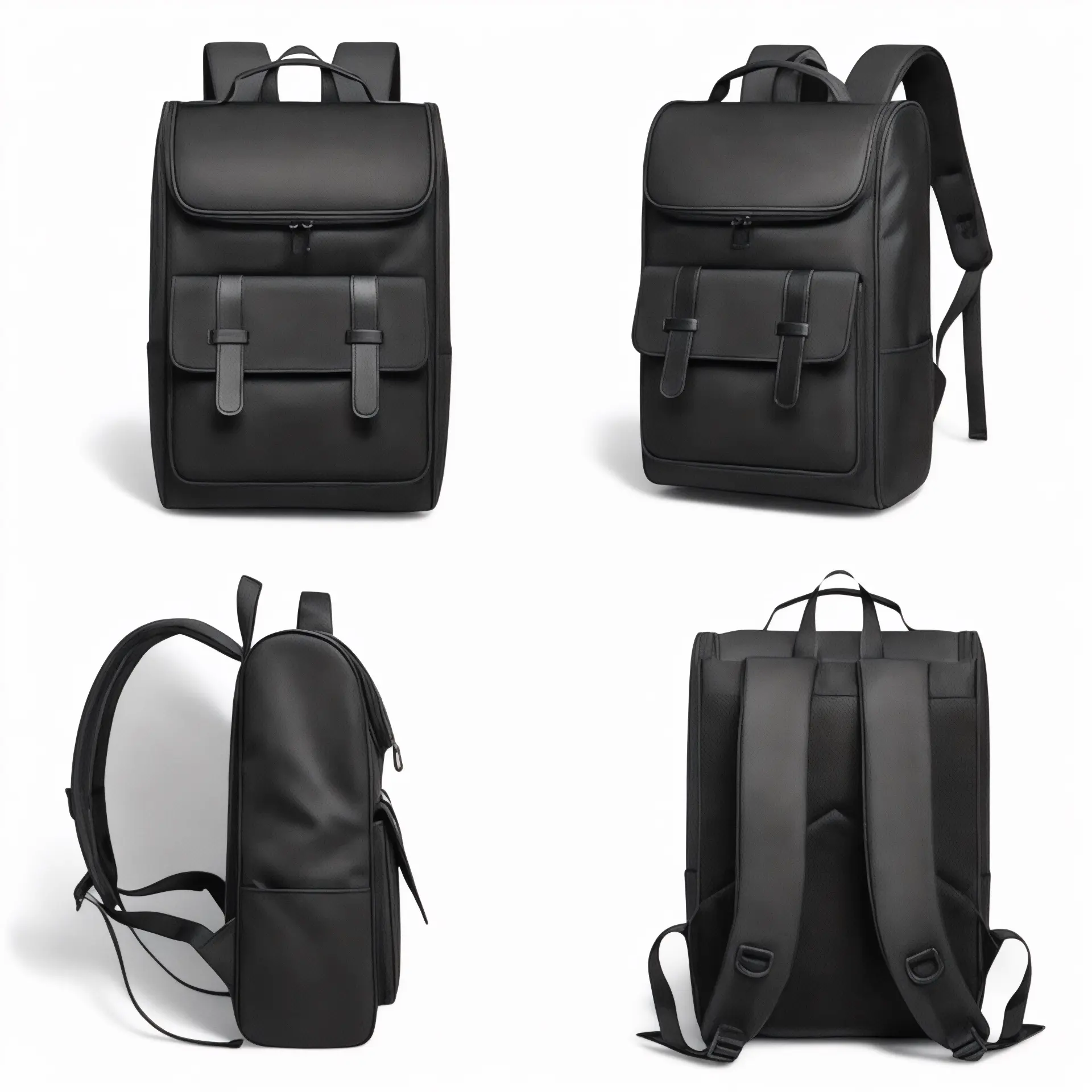 Sac à dos femme homme urbain léger imperméable - Havresacs HavreSacs