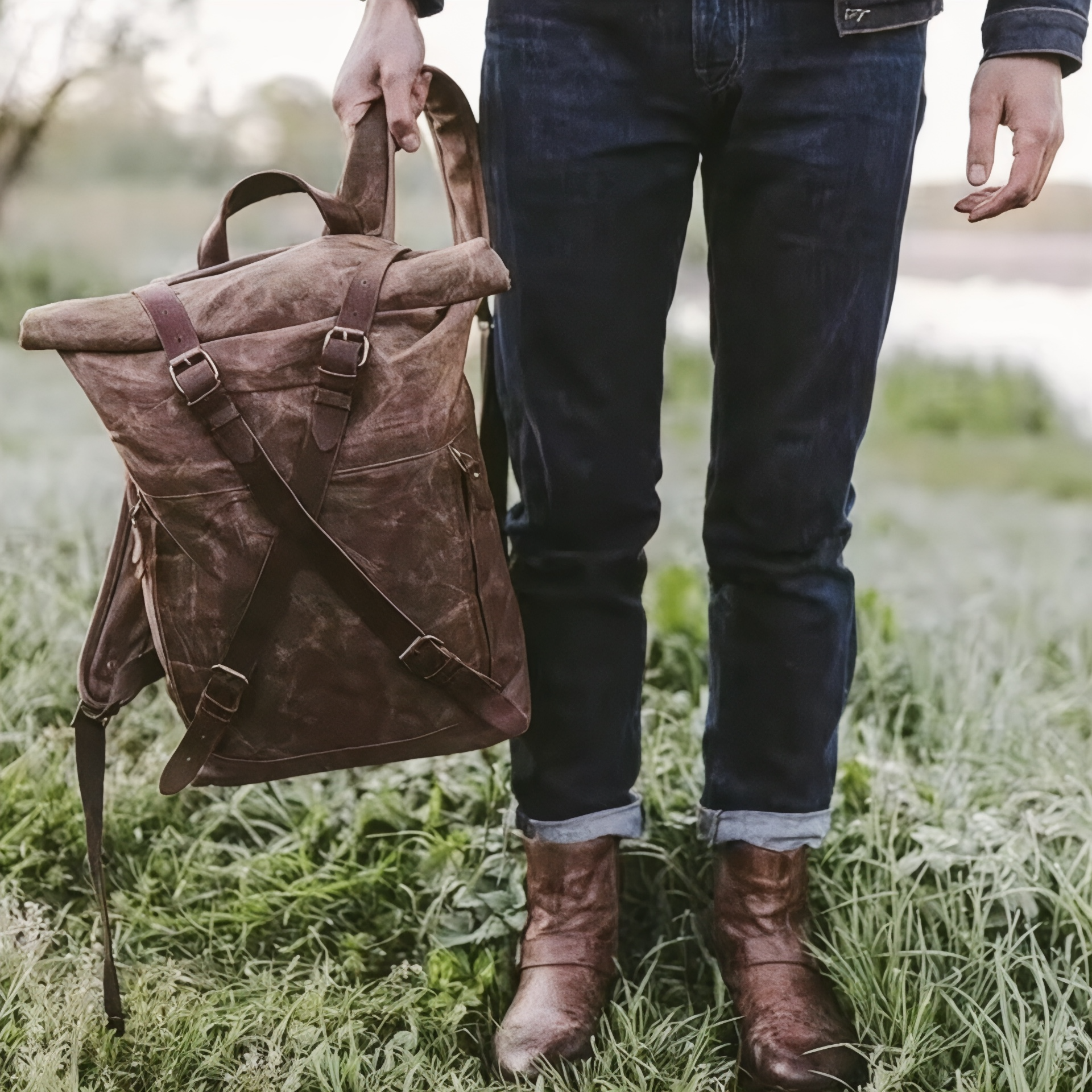 Sac à dos antivol étanche 18L pc 15 pouces - Havresacs