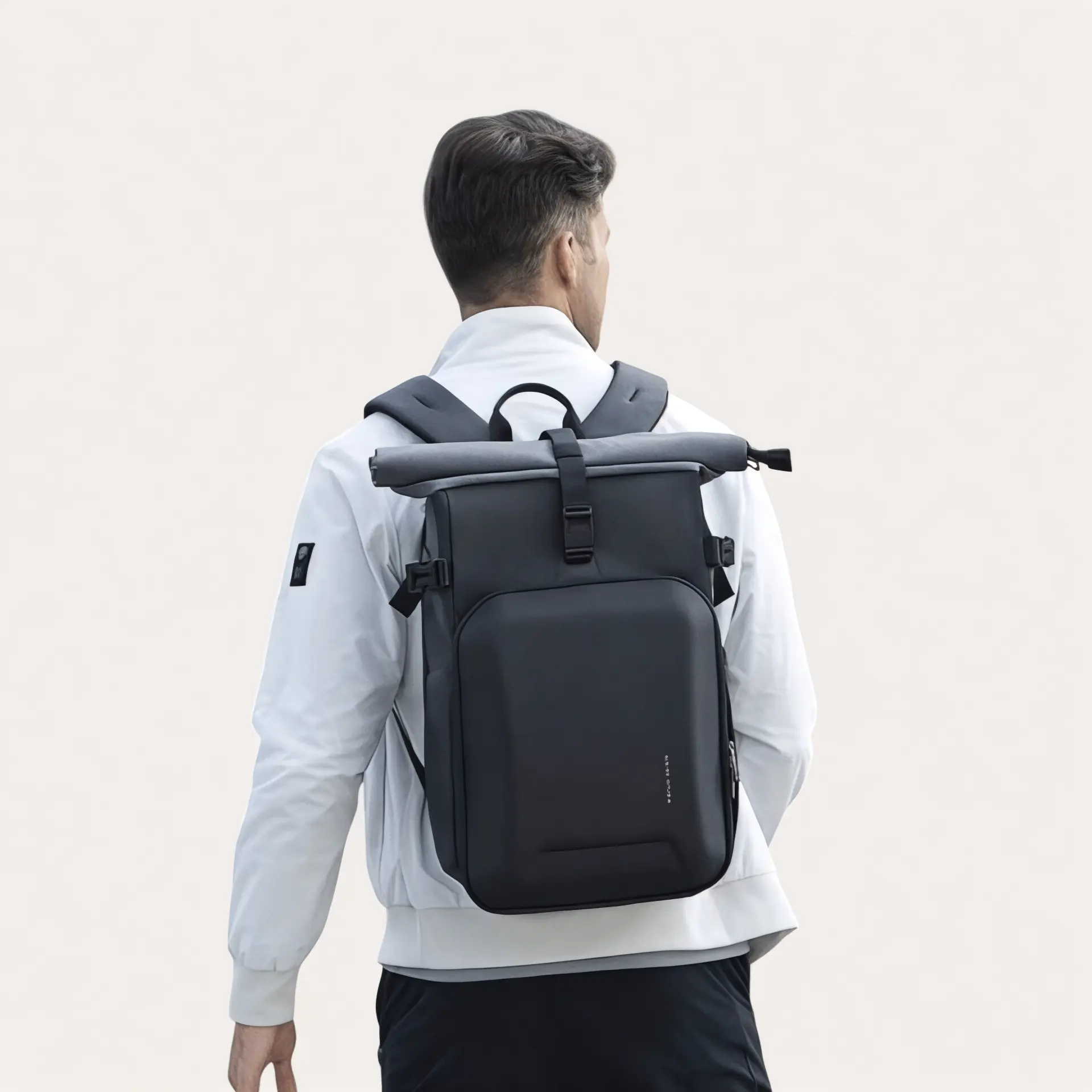 Sac à dos antivol étanche de 20-30L, poche pc 15 pouces - Havresacs HavreSacs