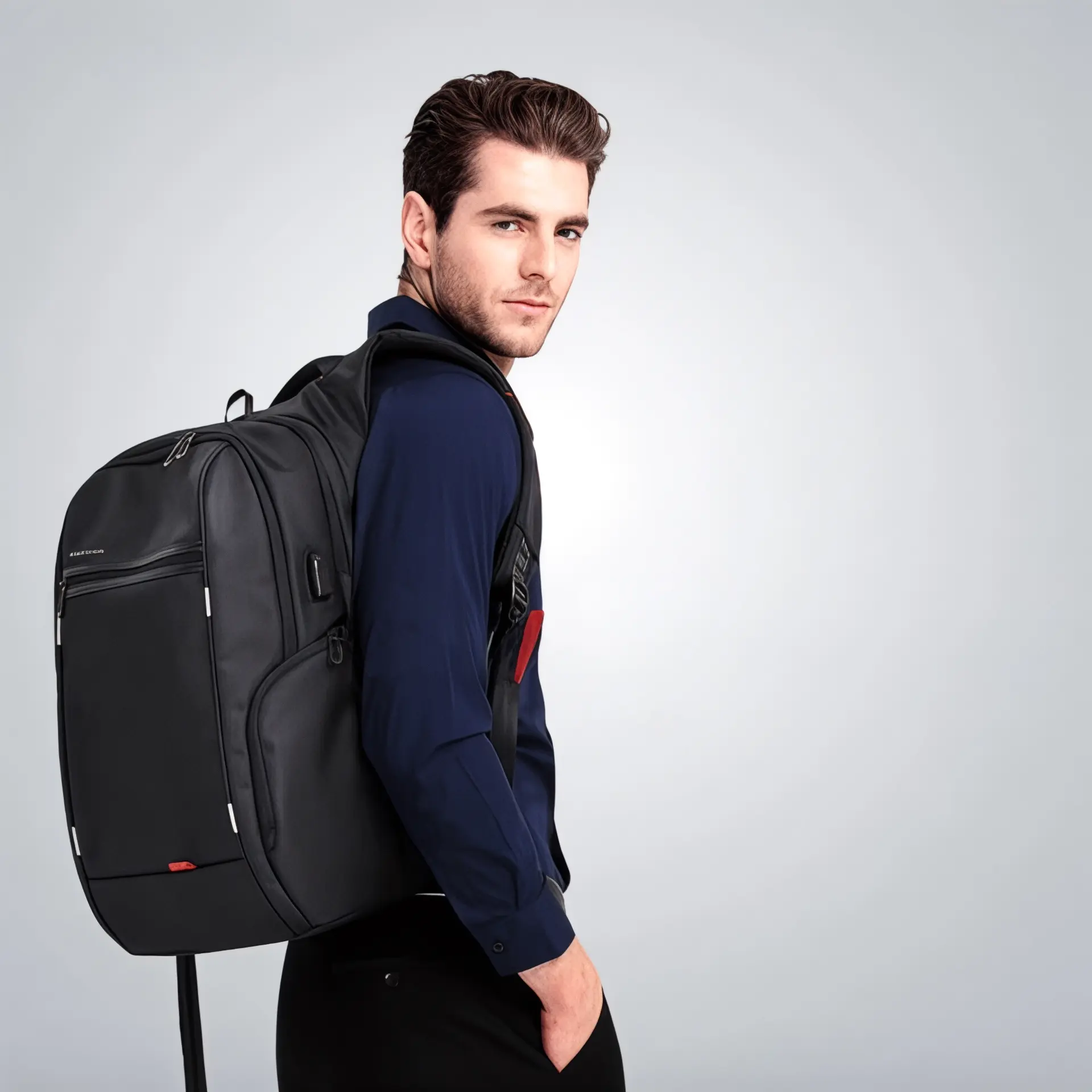Sac à dos étanche 27-35L pour homme & femme tendance - Havresacs - HavreS