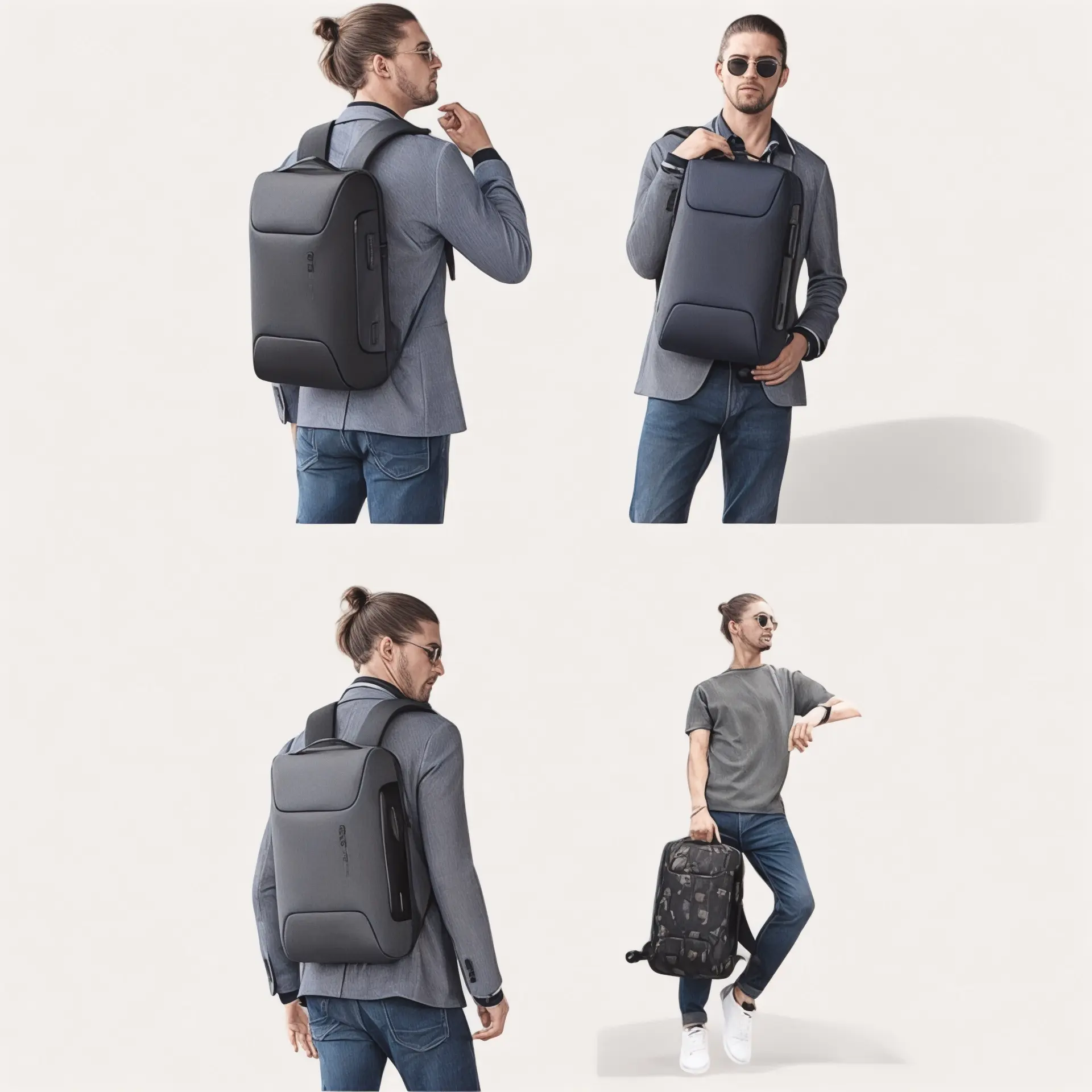 Sac à dos imperméable homme & femme ultra léger - Havresacs - HavreS
