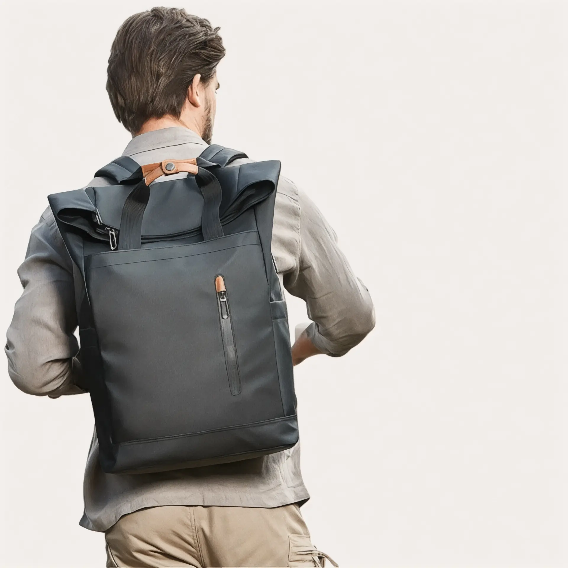 Sac à dos étanche homme femme voyage et vélo - Havresacs - HavreS
