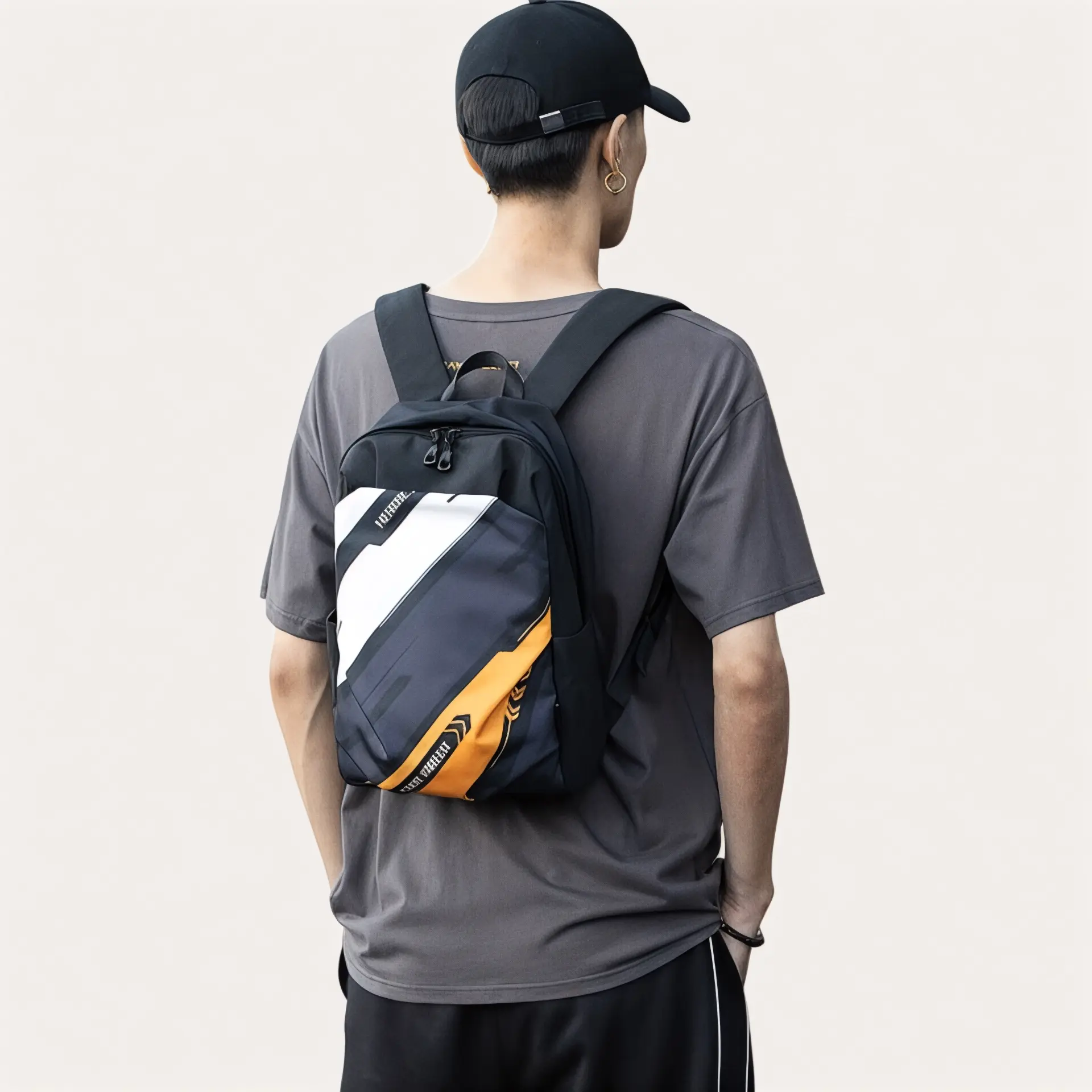 Petit sac à dos pour homme de 9L étanche, idéal en voyage - Havresacs - HavreS