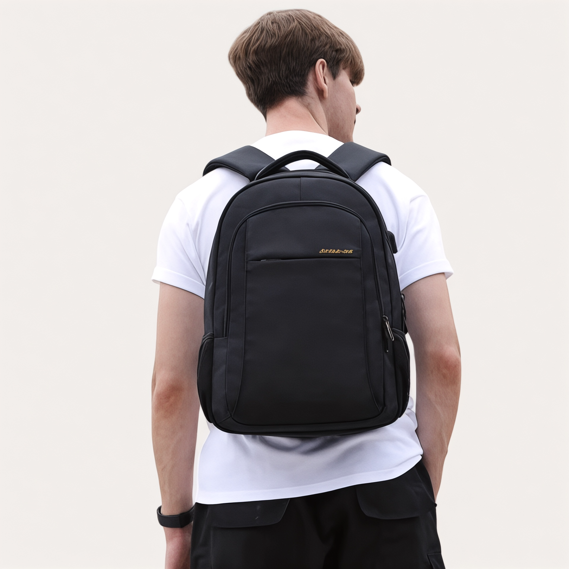 Sac à dos connecté imperméable – Voyager Elite – Havresacs