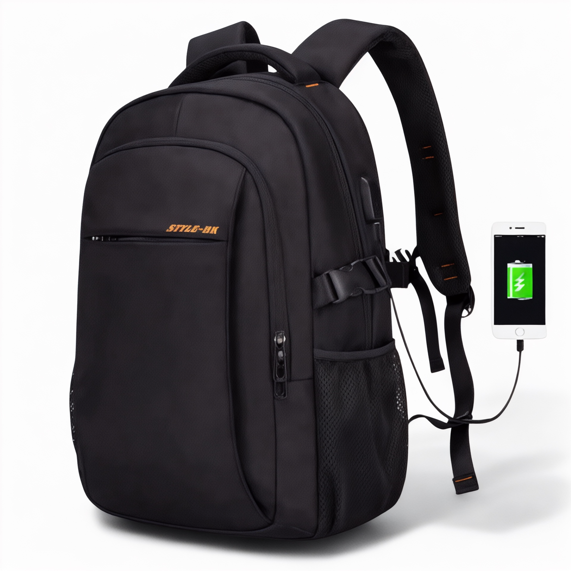 Sac à dos connecté imperméable – Voyager Elite – Havresacs
