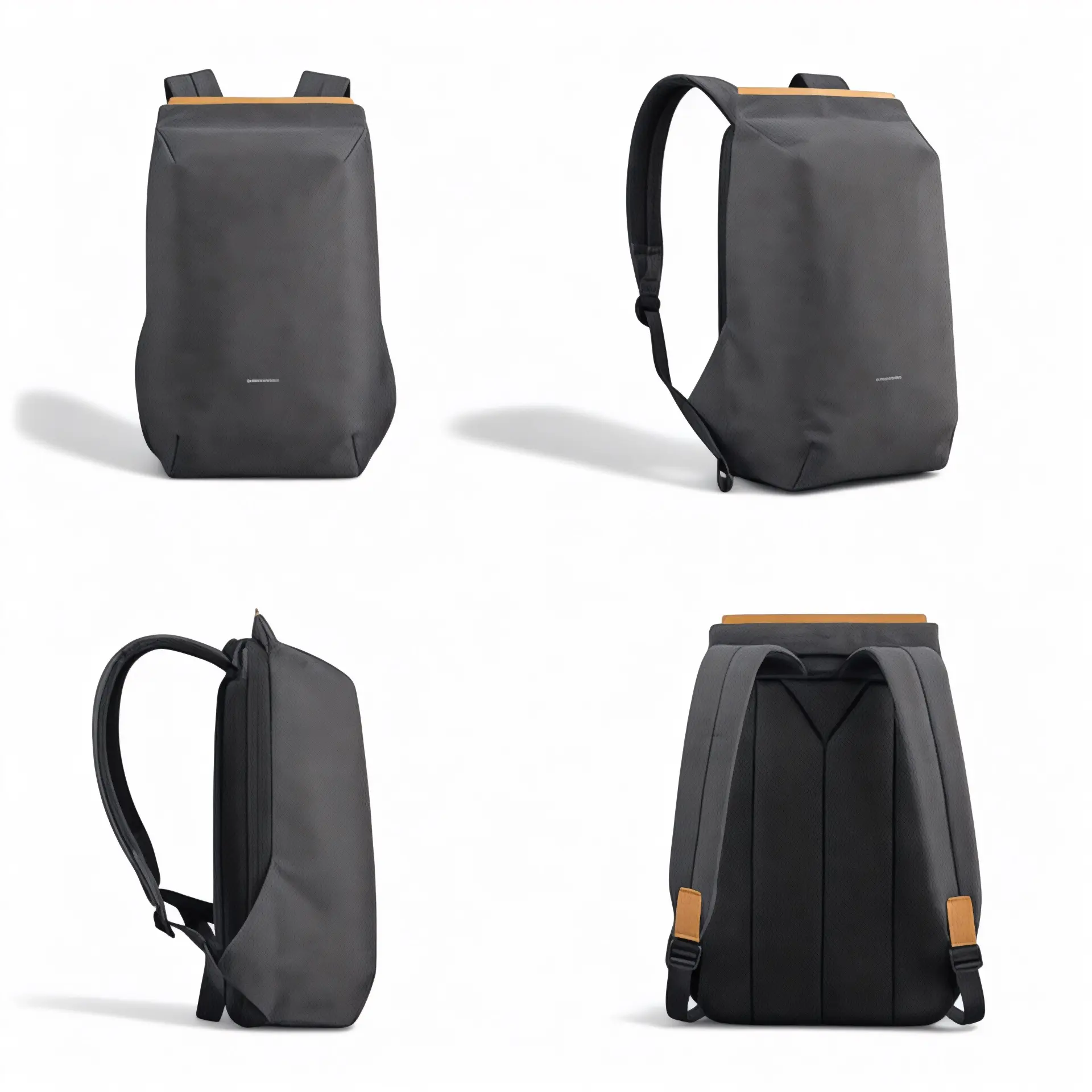 Sac à dos antivol sécurisé, étanche, poche pc 15 pouces - Havresacs - HavreS