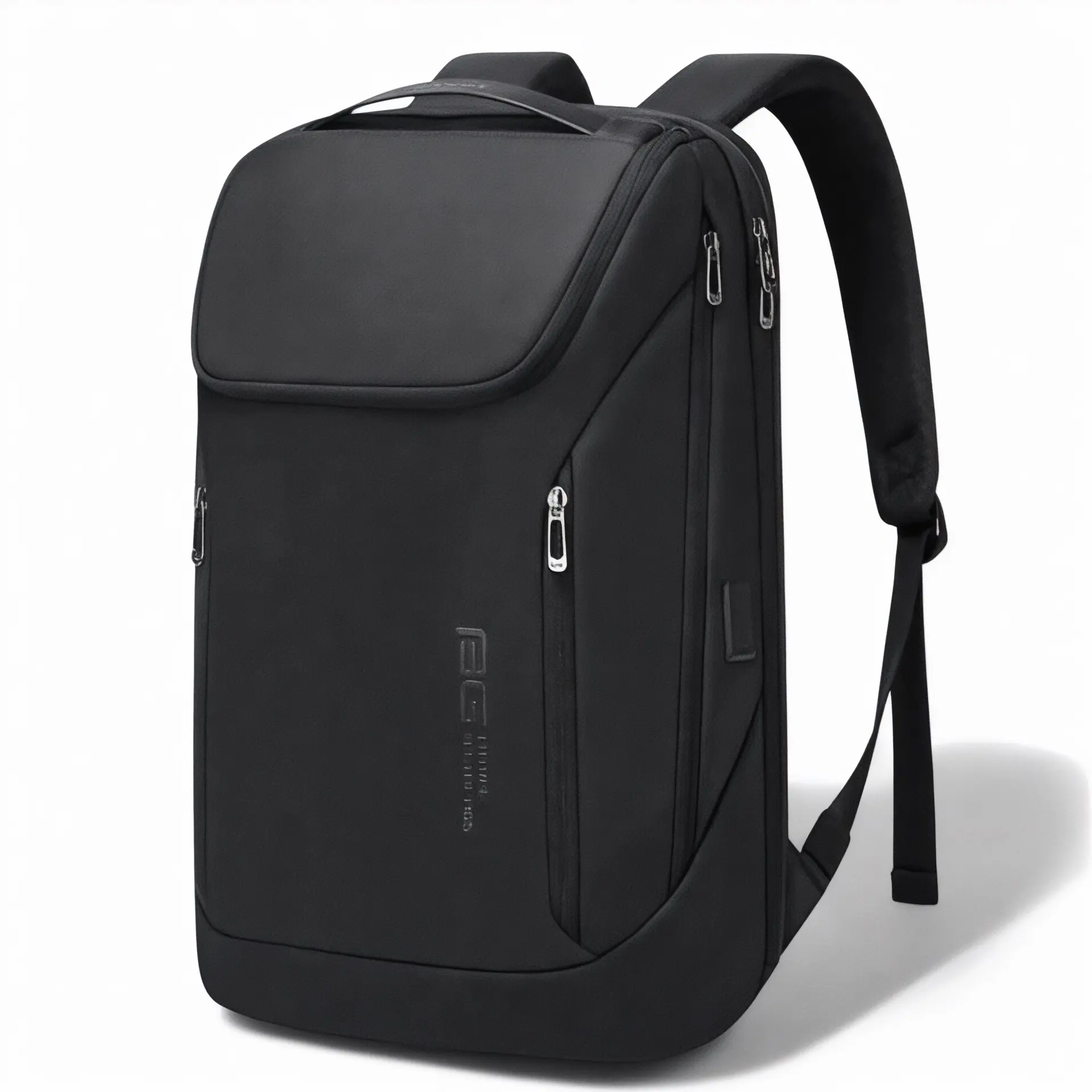 Sac à dos noir 20 litres pour vos voyages, bagage cabine - Havresacs - HavreS