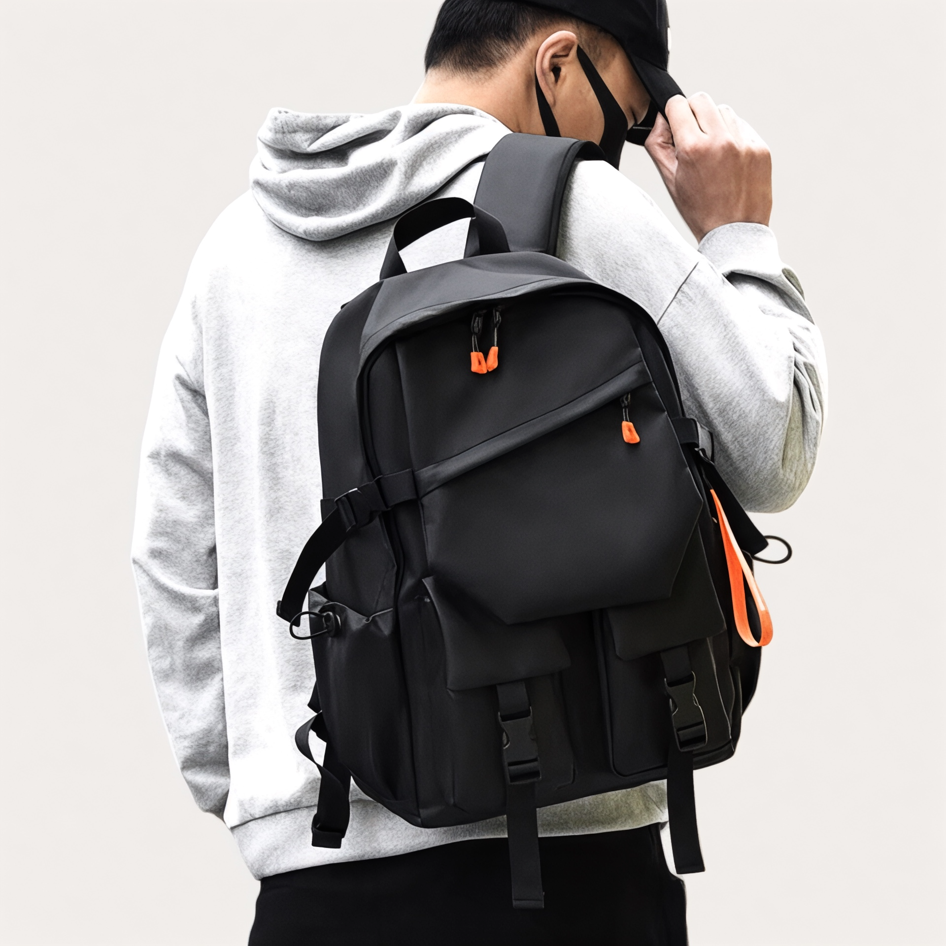 Sac à dos urbain élégant et tendance – Urban Ribbon - Havresacs