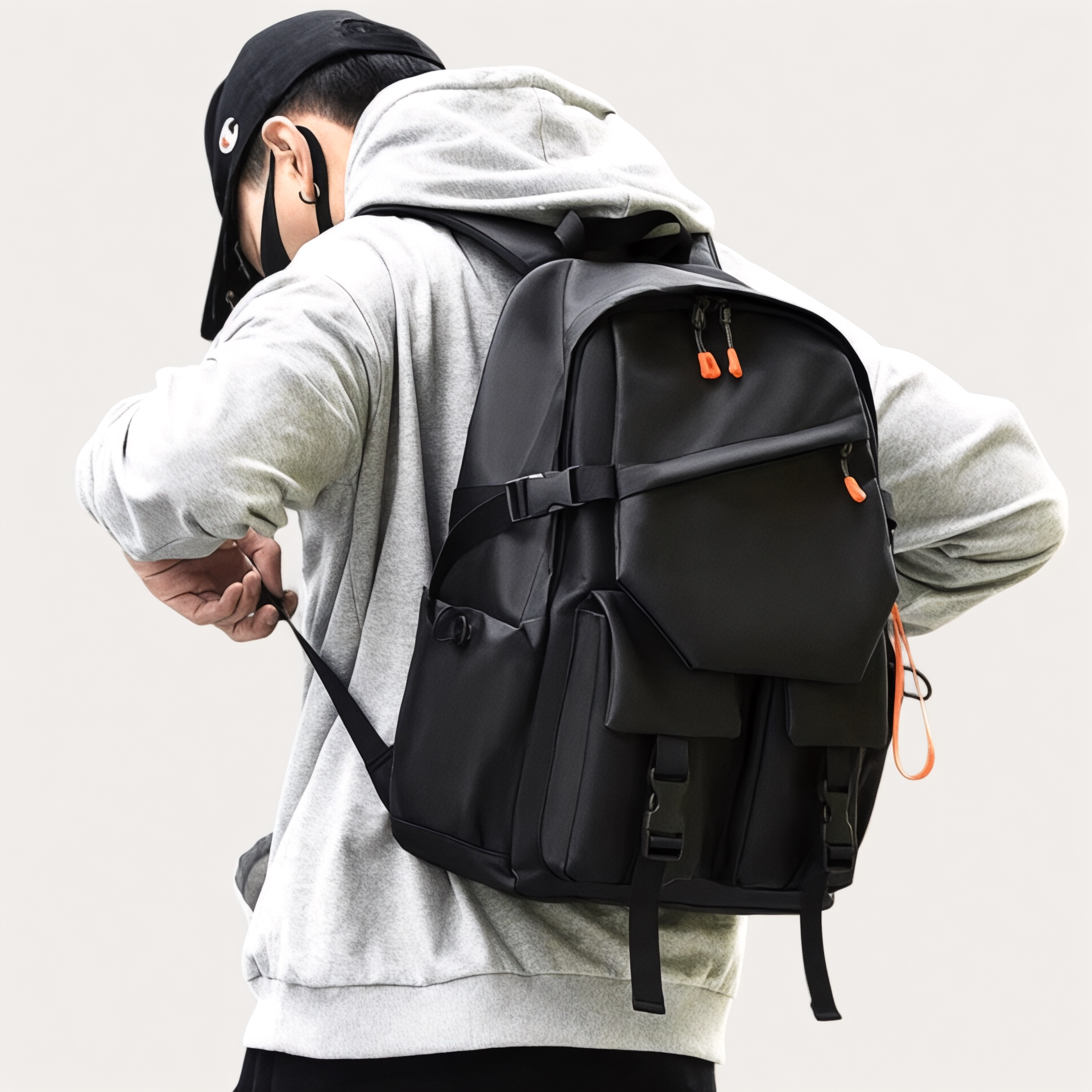 Sac à dos urbain élégant et tendance – Urban Ribbon - Havresacs