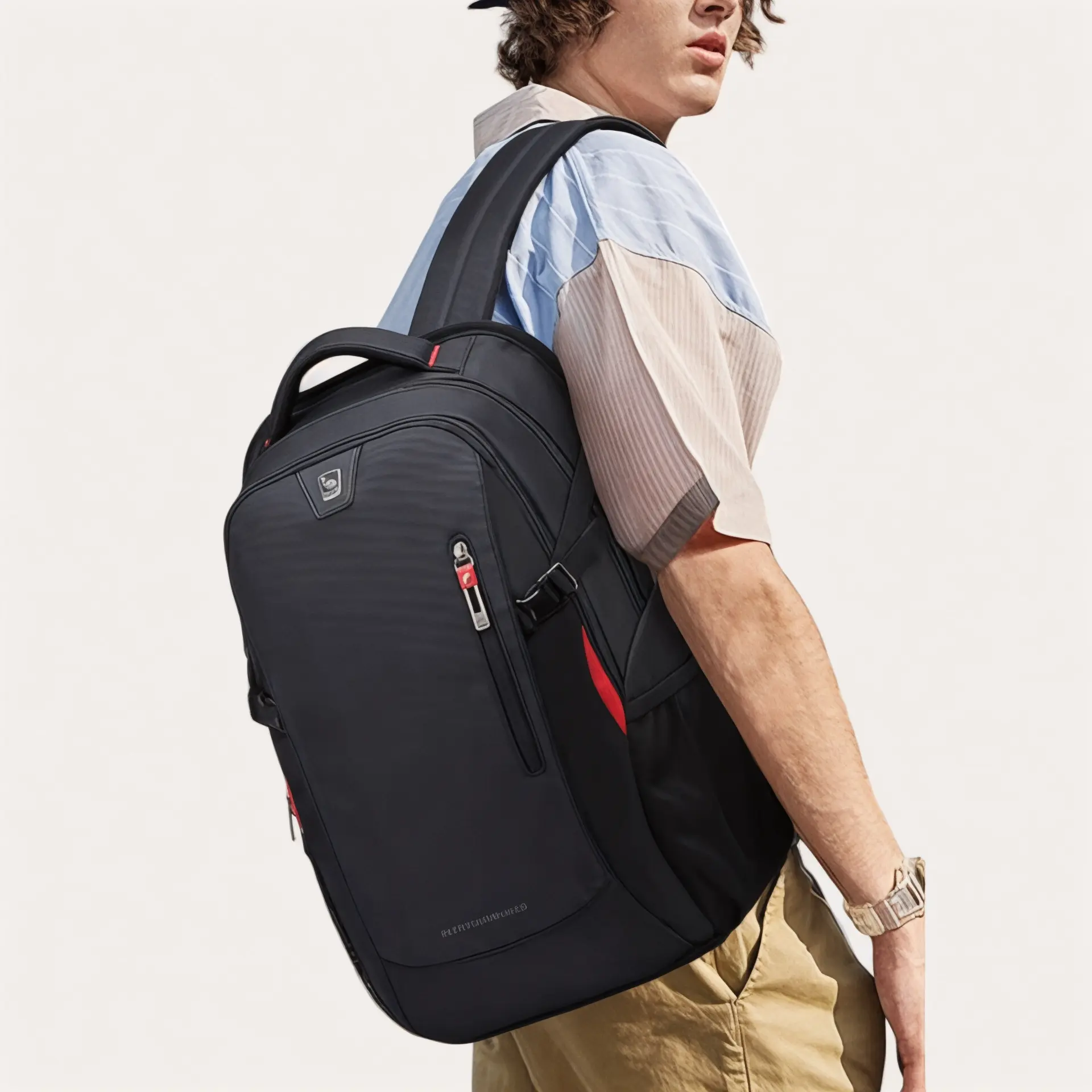 Sac à dos étanche moderne idéal pour voyager PC 15 pouces - Havresacs - HavreS