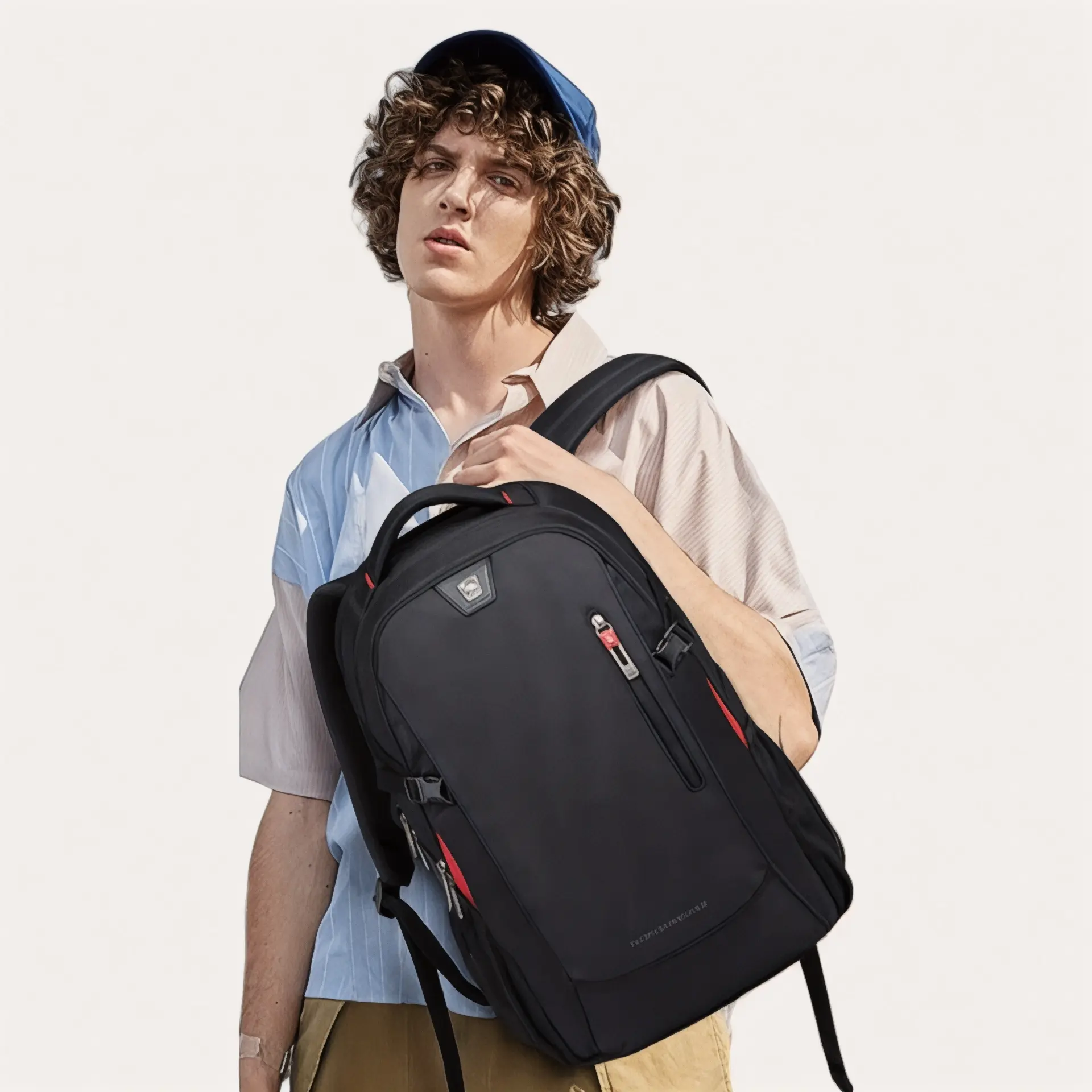 Sac à dos étanche moderne idéal pour voyager PC 15 pouces - Havresacs - HavreS