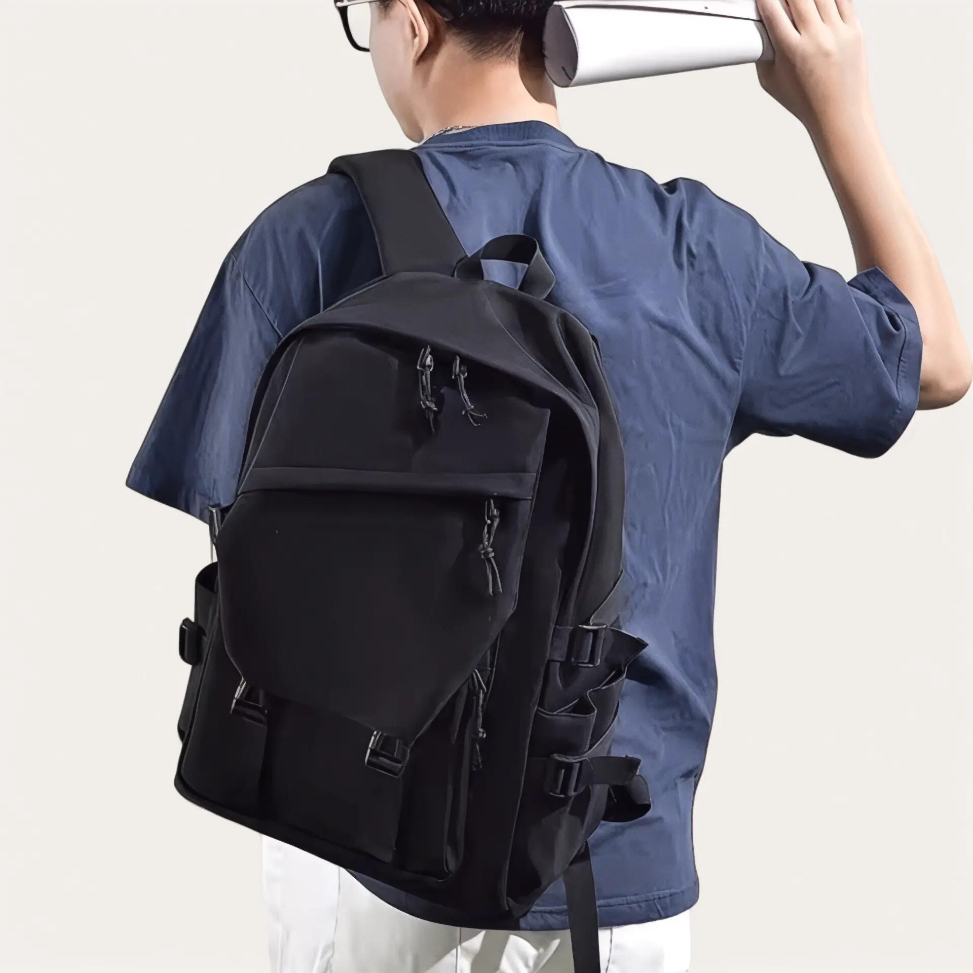 Sac à dos ultra léger idéal pour PC portable 15 pouces - Havresacs - HavreS