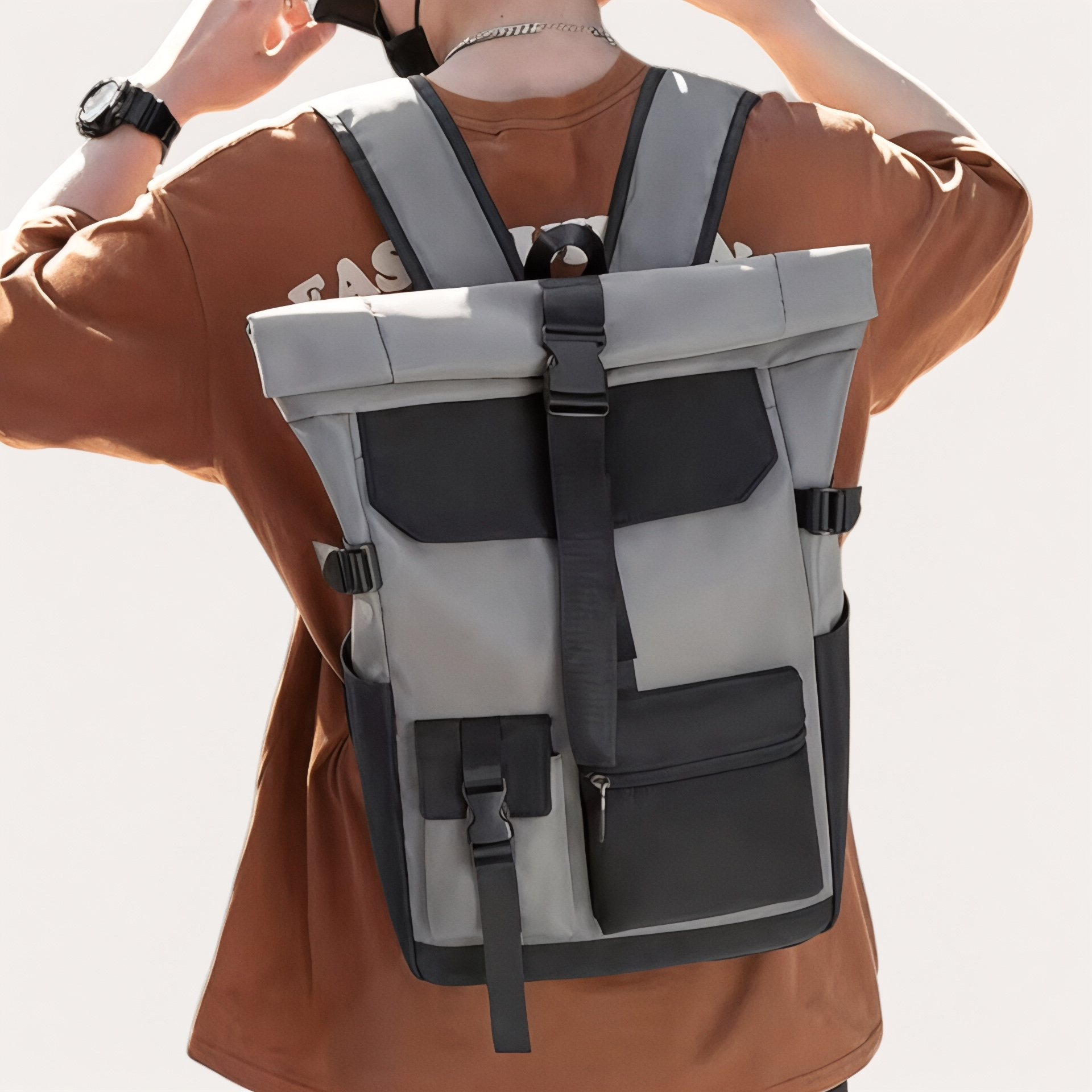 Sac à dos ultra léger 15L moderne – Urban Executive – Havresacs