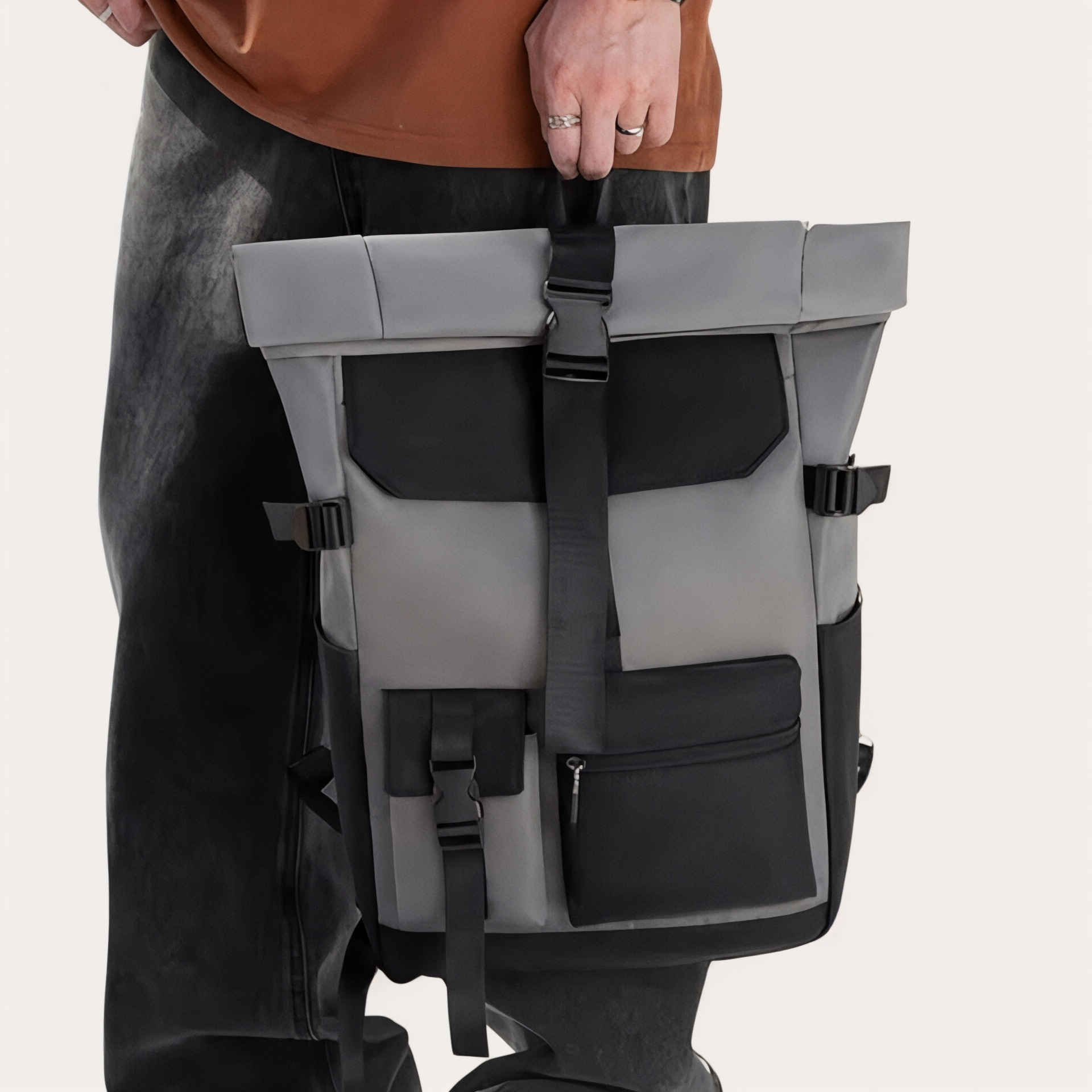 Sac à dos ultra léger 15L moderne – Urban Executive – Havresacs