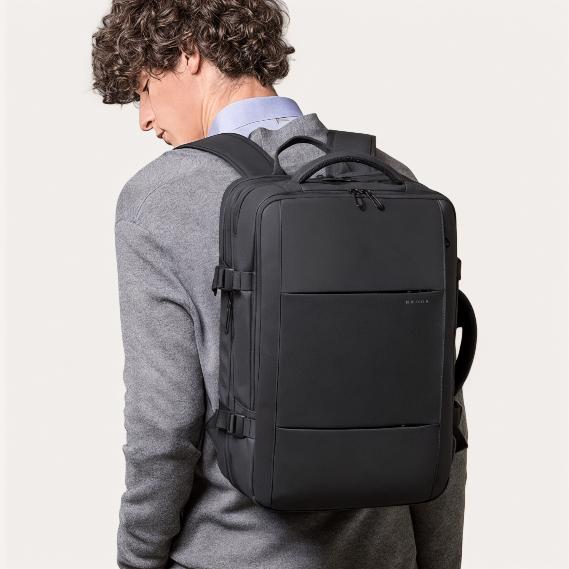 Sac à dos voyage extensible Travel Pro - Havresacs