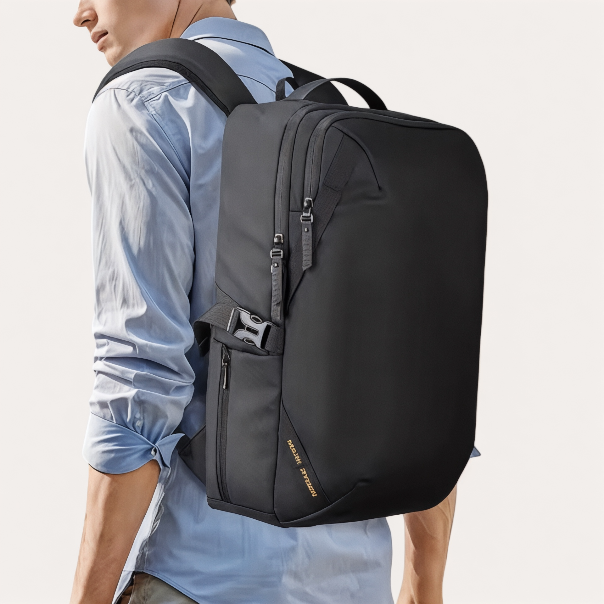 Sac à dos ultra léger 20 litre urbain – Metro Vision – Havresacs