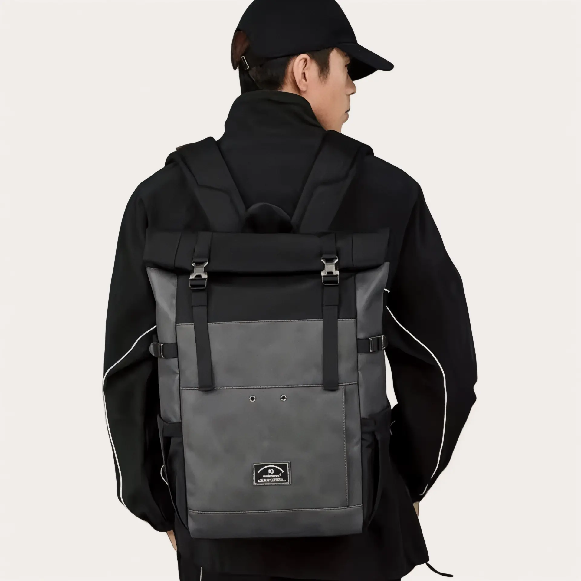 Sac à dos extensible voyage 19-24L pc portable 15 pouces - Havresacs - HavreS