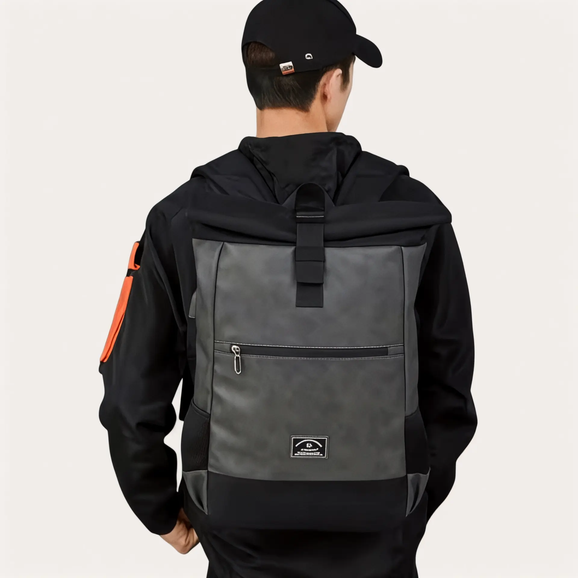 Sac à dos extensible voyage 19-24L pc portable 15 pouces - Havresacs - HavreS