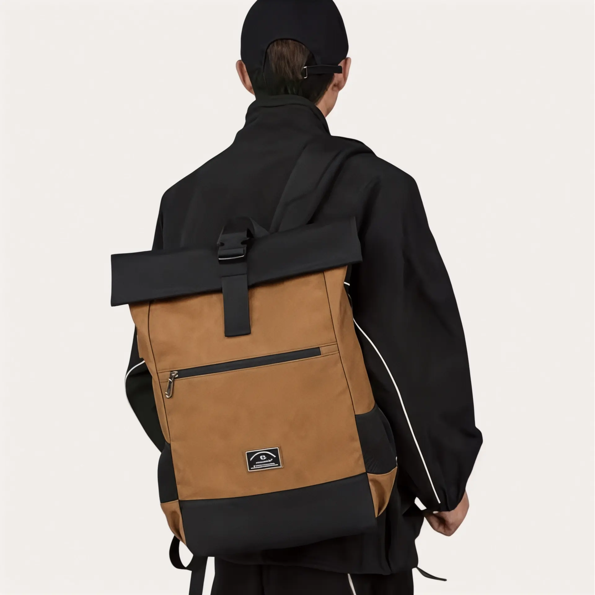 Sac à dos extensible voyage 19-24L pc portable 15 pouces - Havresacs - HavreS