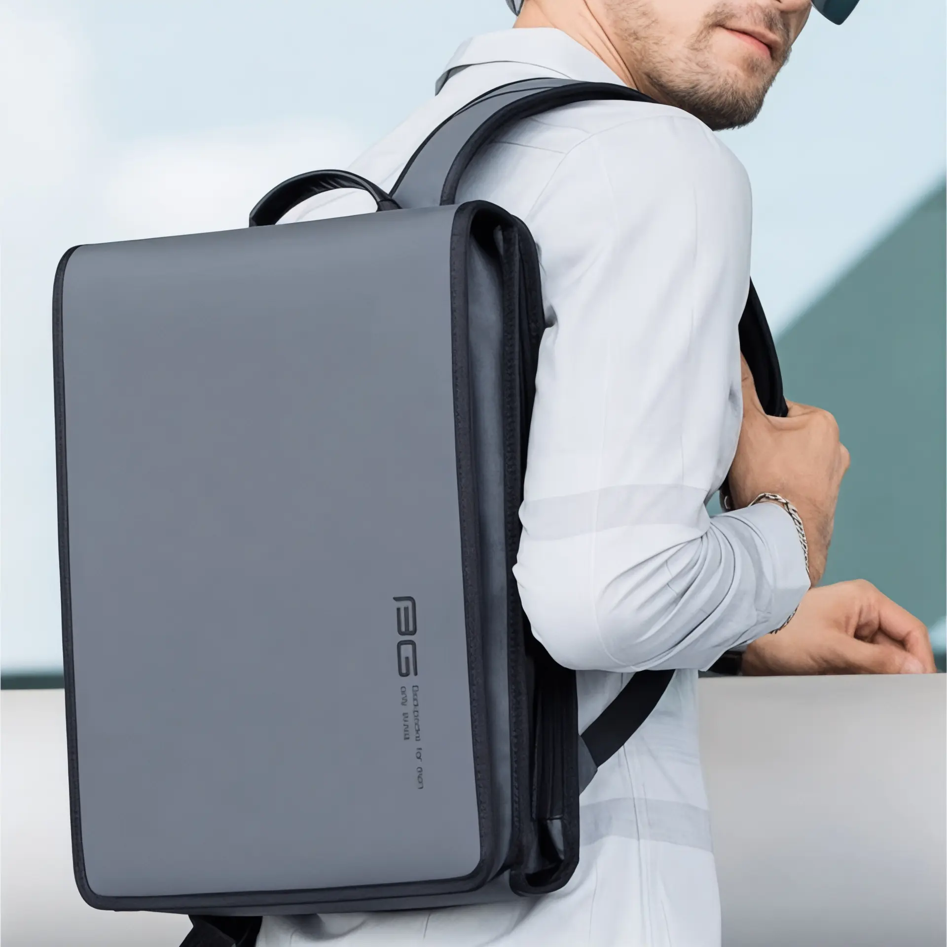 Sac à dos urbain de 10 litres idéal en bagage cabine - Havresacs - HavreS