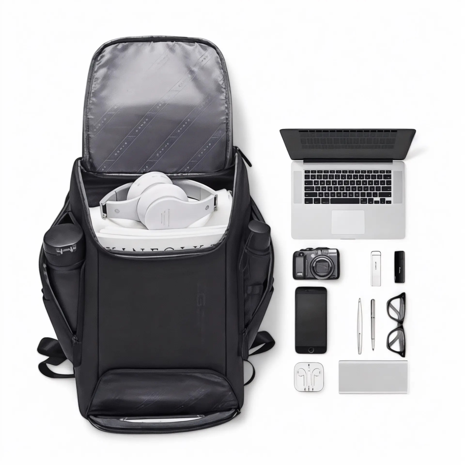 Sac à dos extensible de voyage, 20 litres et étanche - Havresacs - HavreS