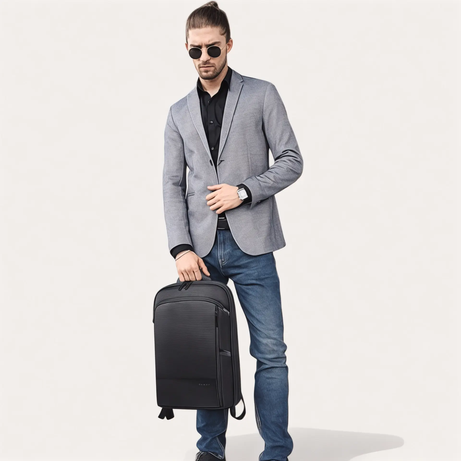 Sac à dos extensible de 10l à 20l, étanche et cabine avion -Havresacs - HavreS