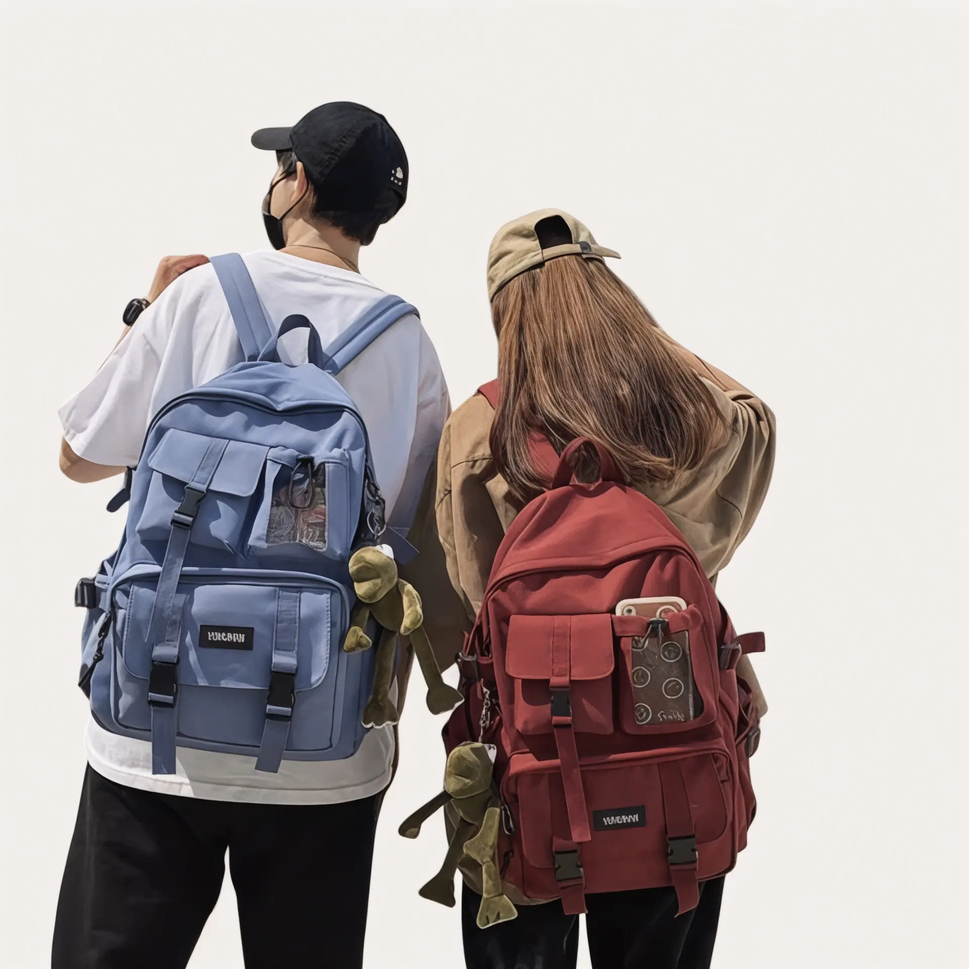 Sac à dos 20L voyage cabine, urbain homme/femme - Havresacs HavreSacs