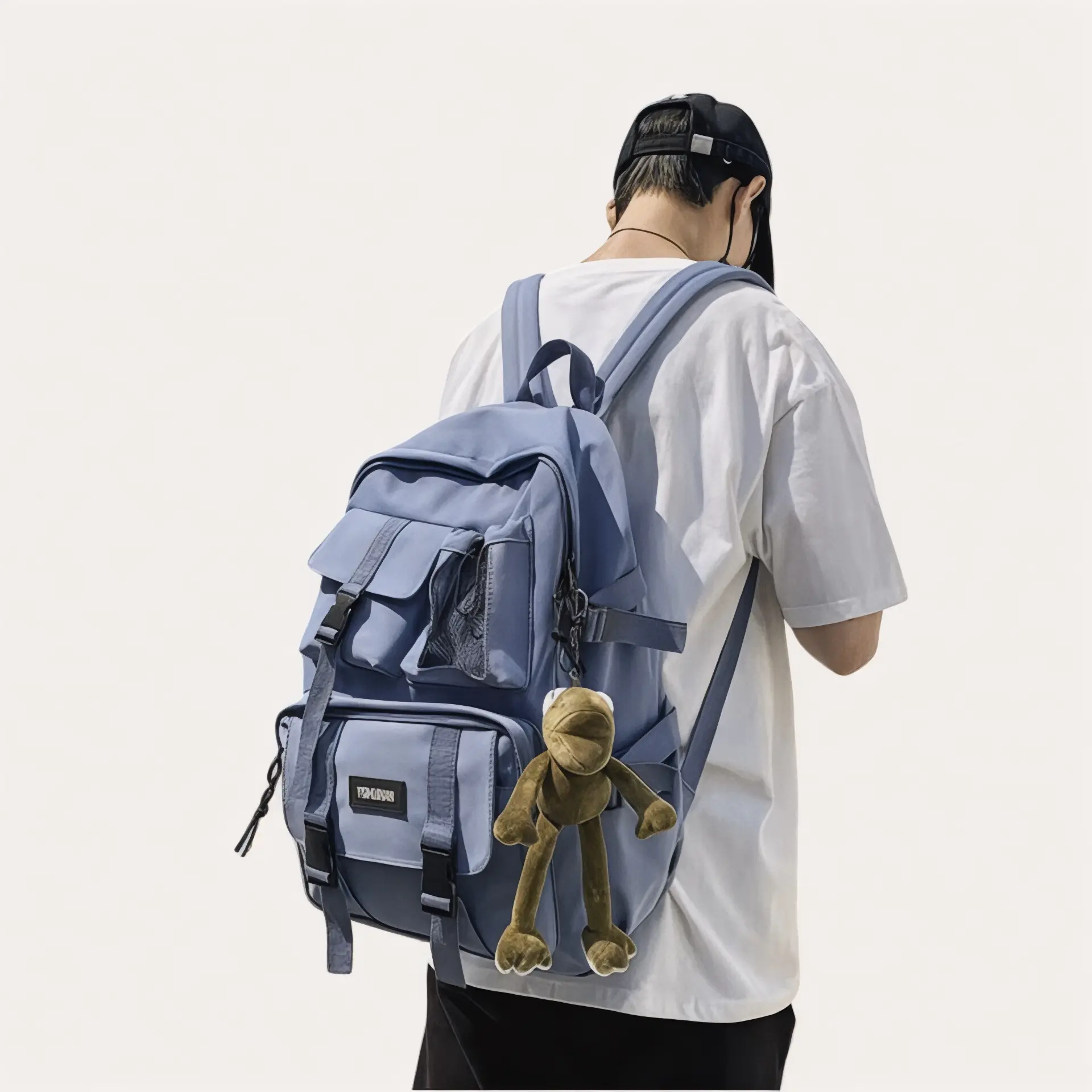 Sac à dos 20L voyage cabine, urbain homme/femme - Havresacs HavreSacs
