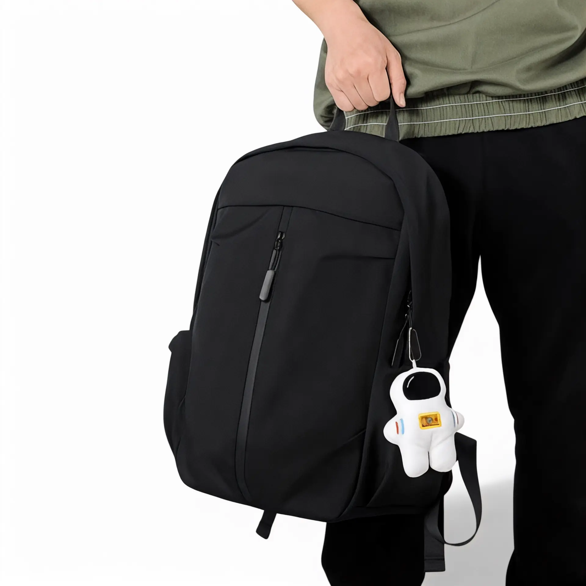 Sac à dos urbain pour lycéen, imperméable et léger - Havresacs - HavreS