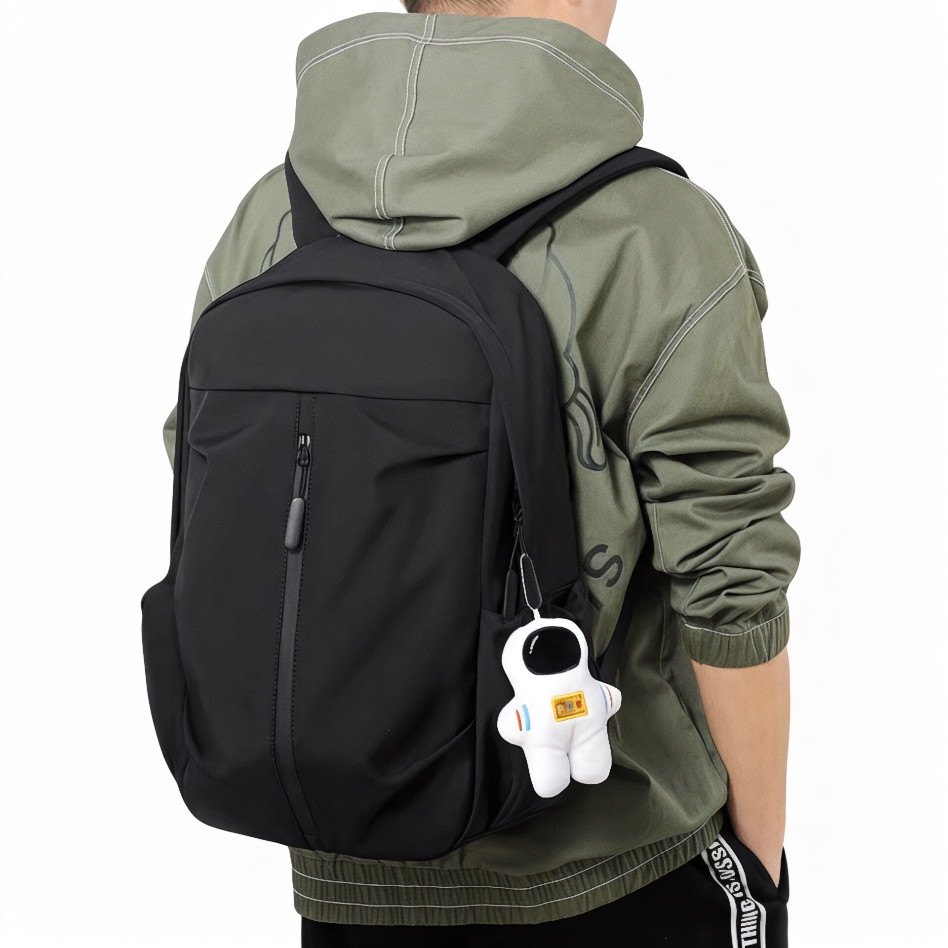 Sac à dos urbain imperméable et léger – Urban Vision – Havresacs