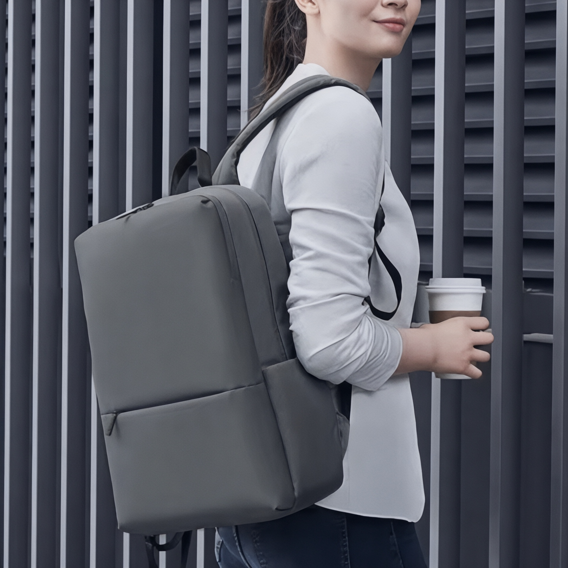 Sac à dos imperméable de 20L – Swiss Executive – Havresacs