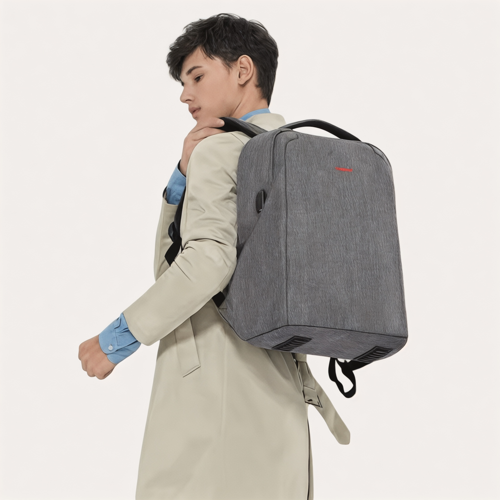 Sac à dos tendance 20L, PC 15 pouces – Guardian – Havresacs
