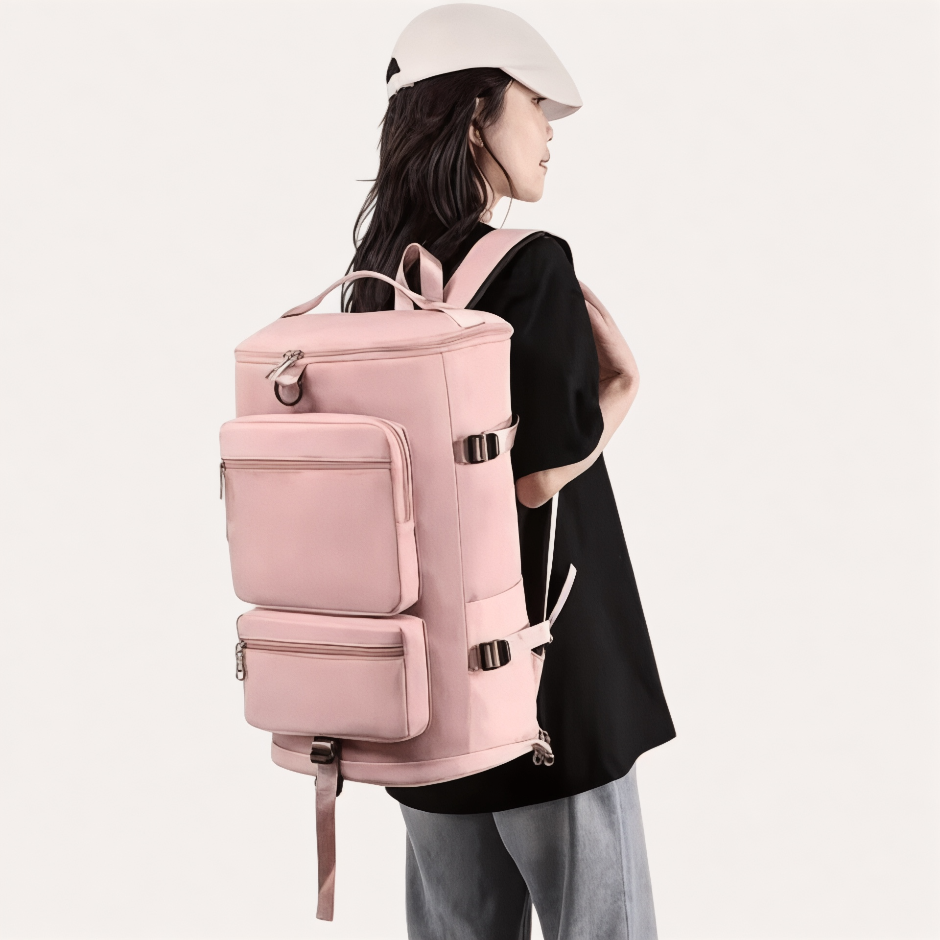 Sac à dos voyage chic et sport 40L – Aurora Voyage – Havresacs