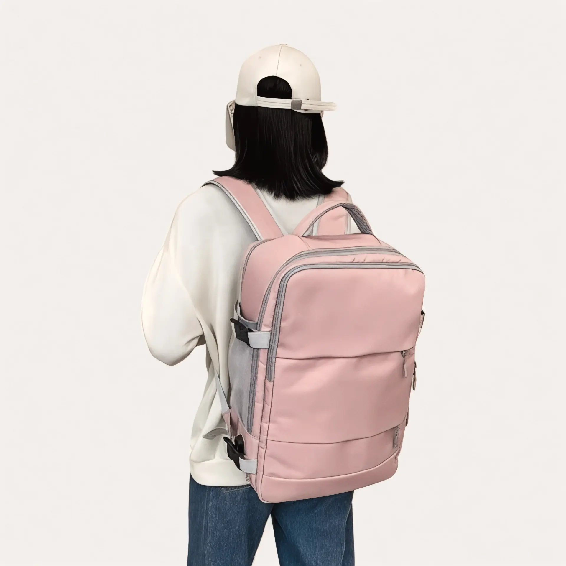 Sac à dos de voyage femme, idéal en bagage cabine - Havresacs - HavreS