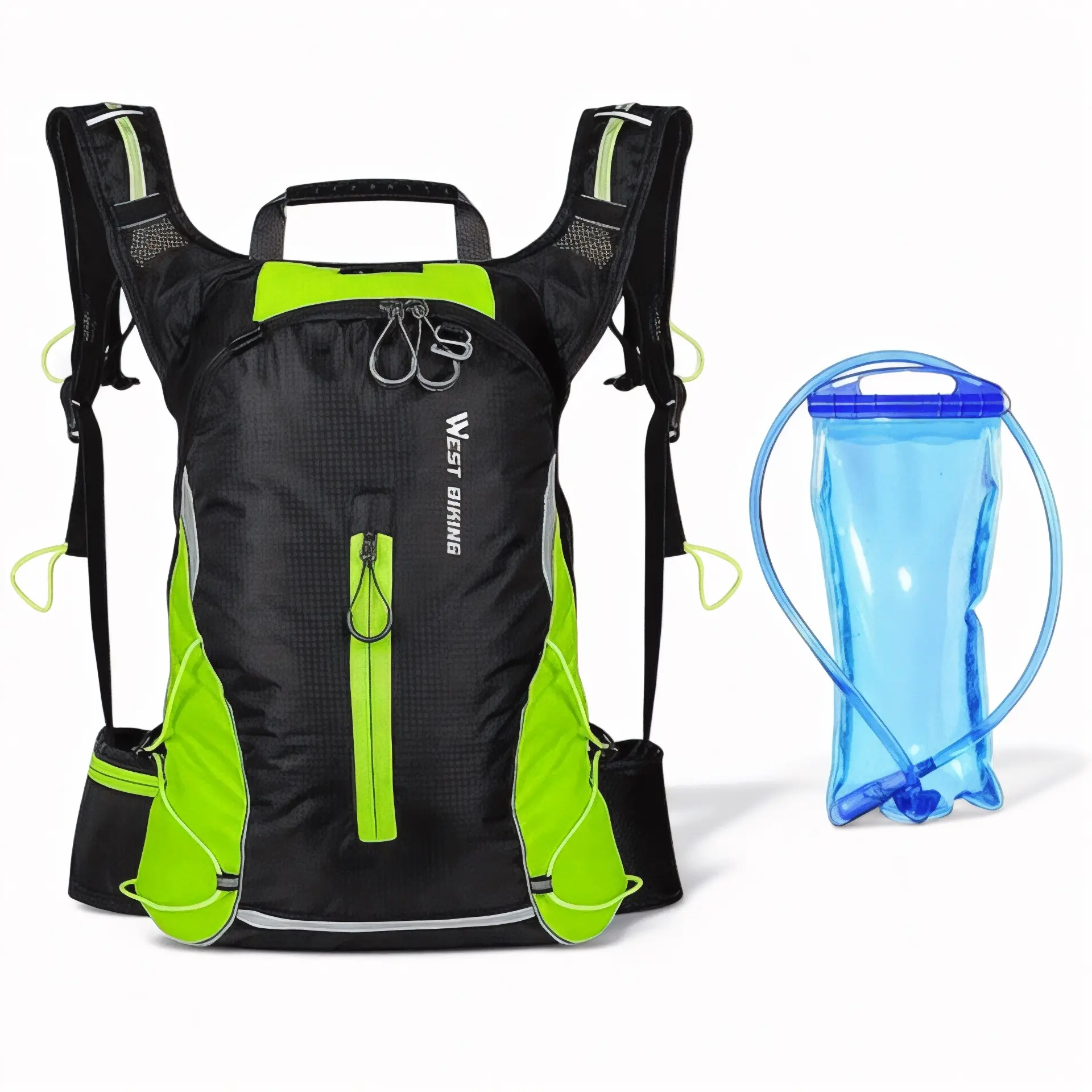 Sac à dos cyclisme de 16L avec poche à eau ultra léger - Havresacs - HavreS
