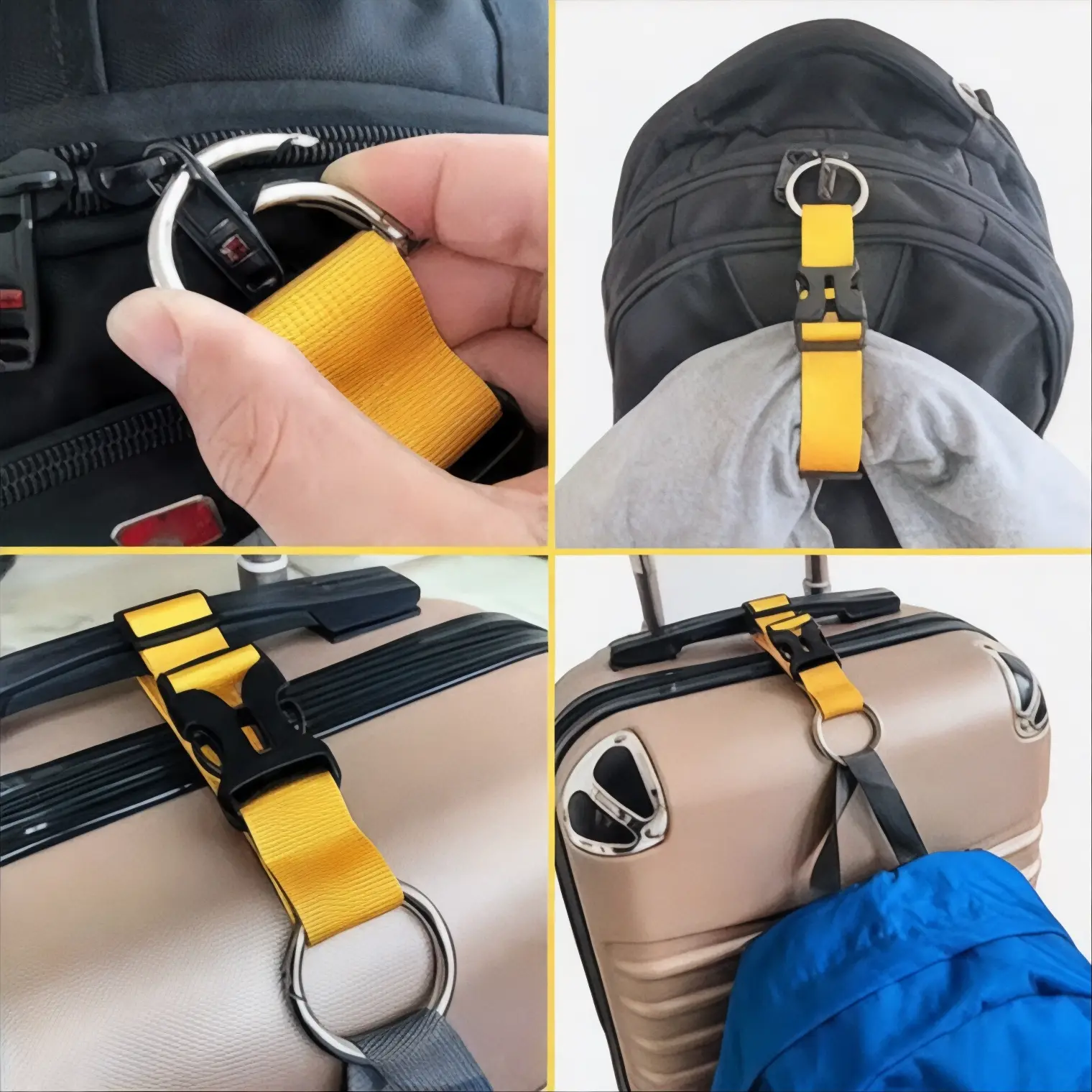 Sangle de bagages HavreSacs