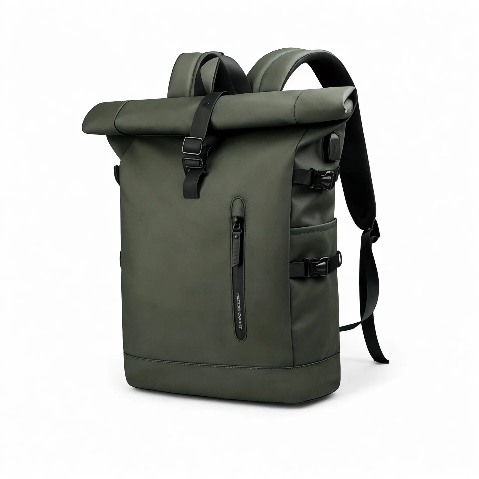 Sac à dos Roll Top waterproof avec USB – Urban Flex – Havresacs - HavreS