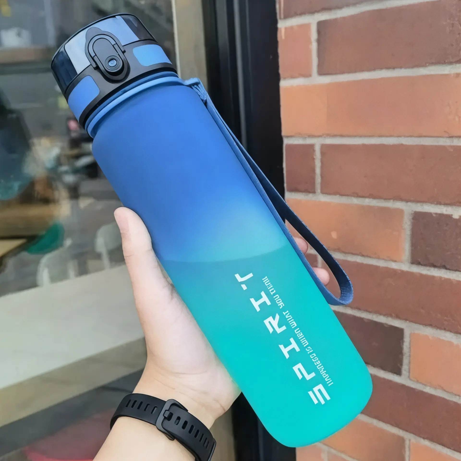 Gourde Grande Capacité 650ML HavreSacs