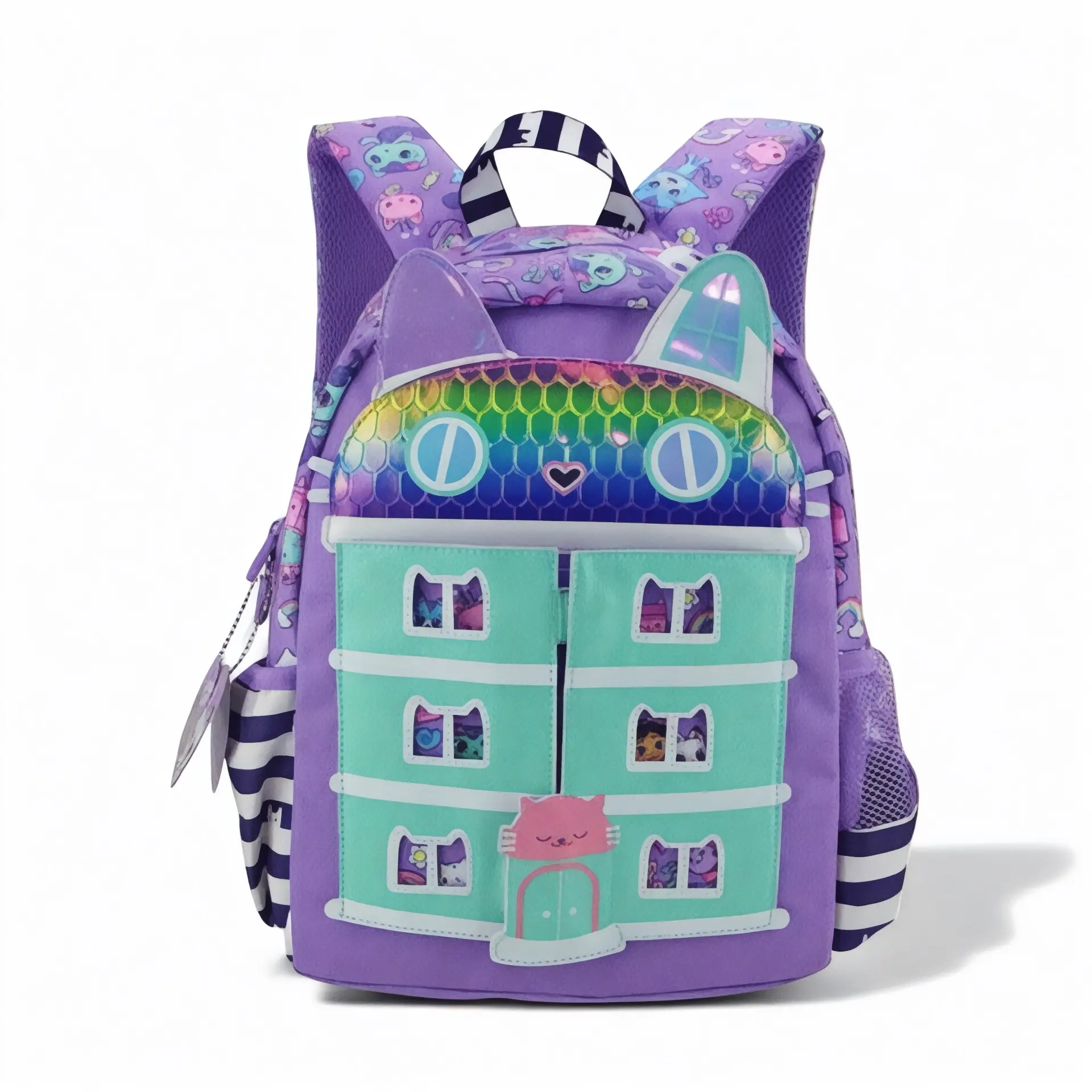 Cartable CP pour fille - Confort pour le dos - Havresacs HavreSacs