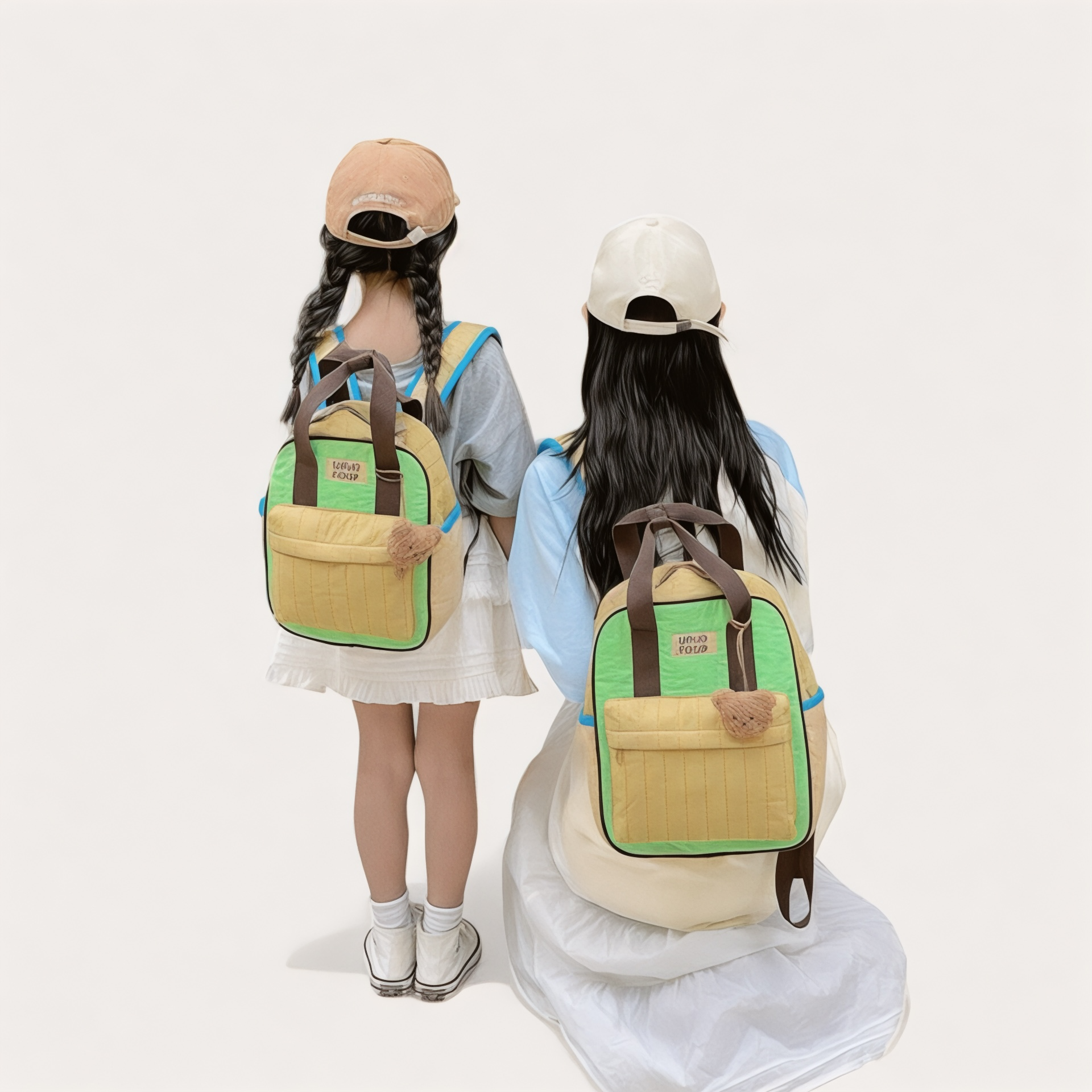 Cartable Léger Maternelle Enfant - Confort & Style | Havresacs
