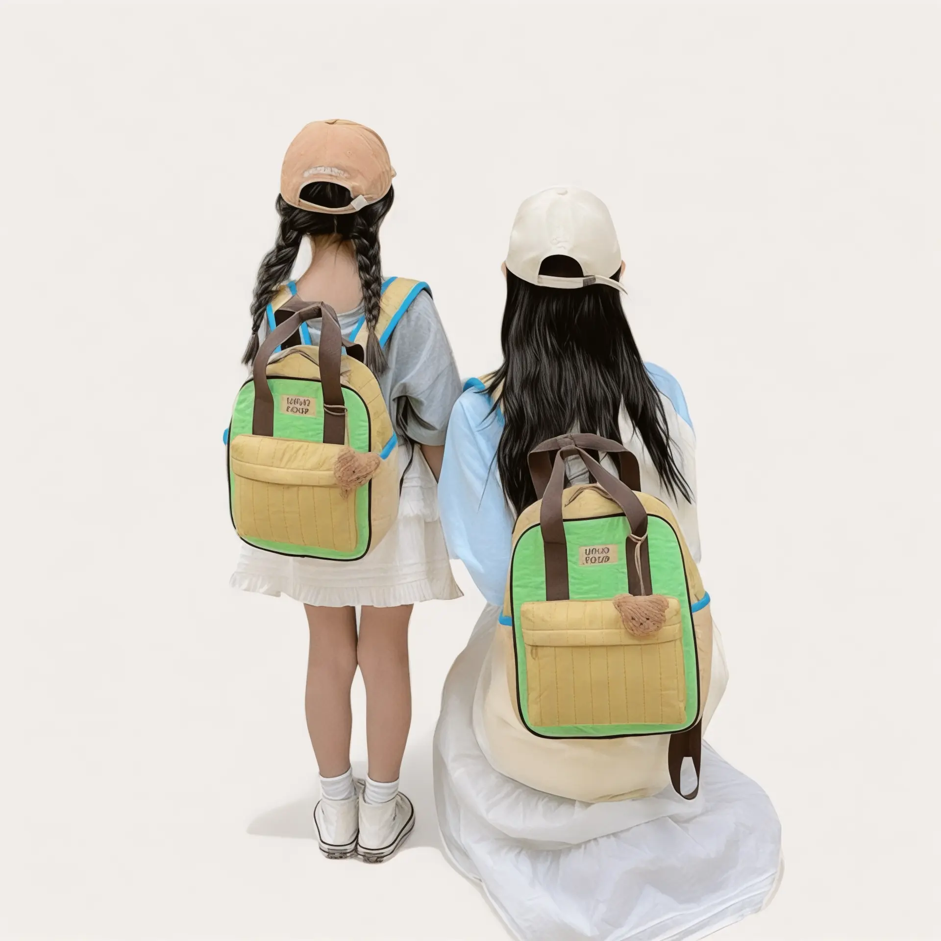 Cartable Léger Maternelle Enfant - Confort et Style | Havresacs HavreSacs