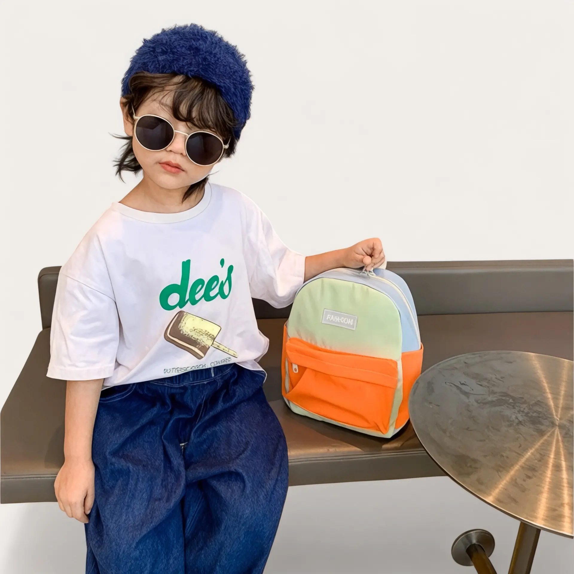 Cartable École Enfant Fille/Garçon - Confort et Polyvalent | Havresacs HavreSacs