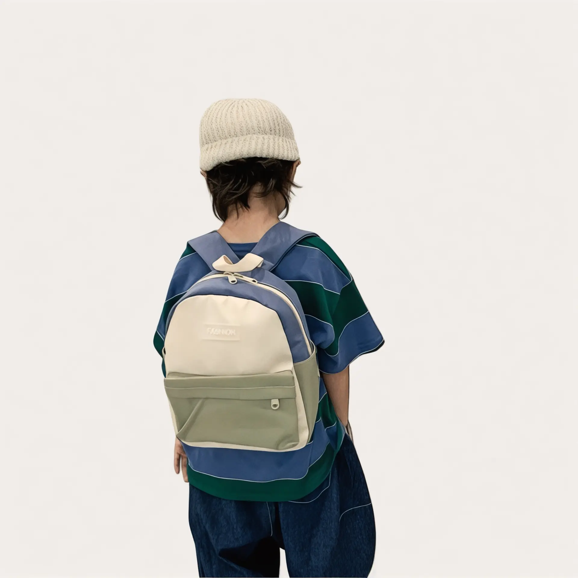 Cartable École Enfant Fille/Garçon - Confort et Polyvalent | Havresacs HavreSacs