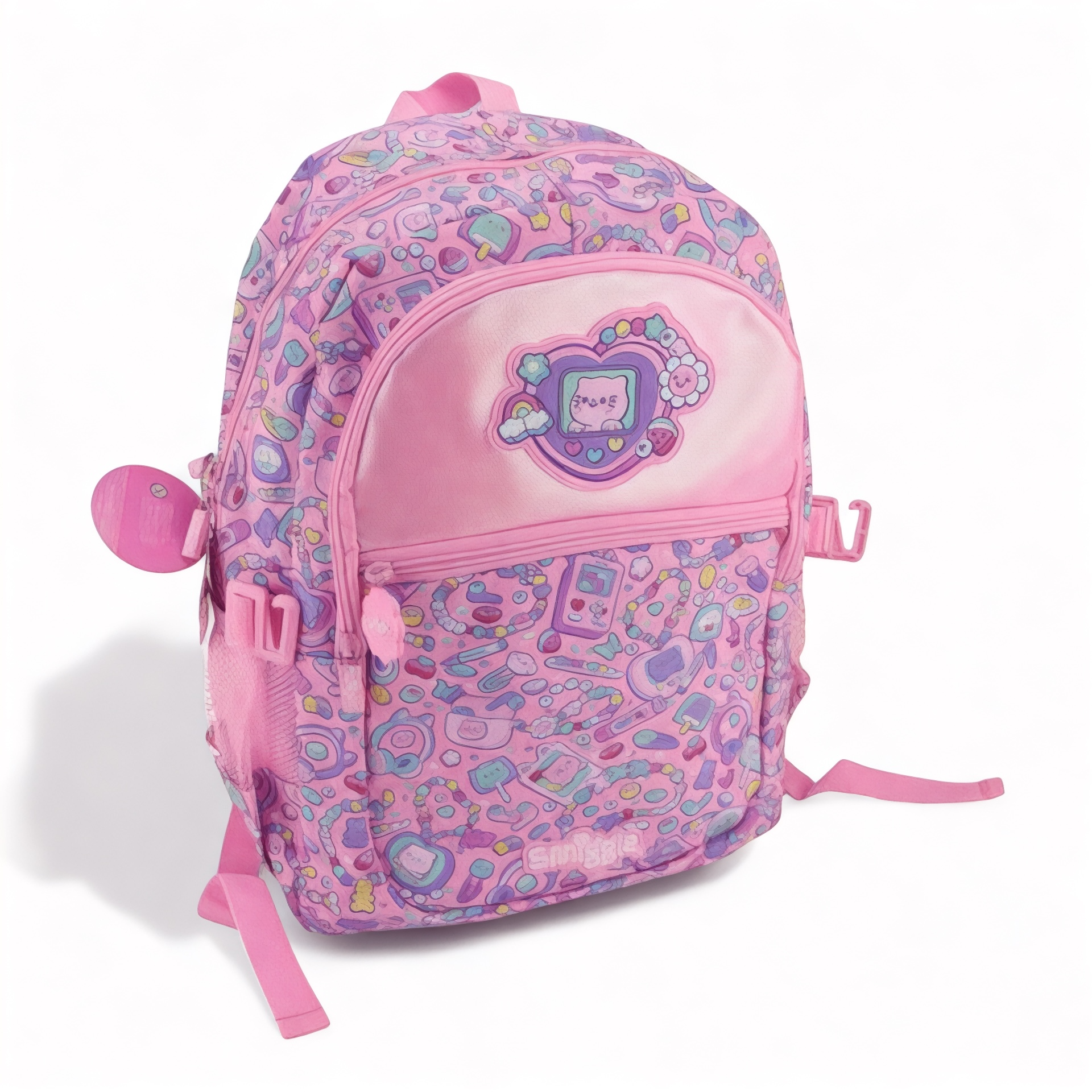 Cartable Fille École Primaire & Maternelle - Bonbons | Havresacs