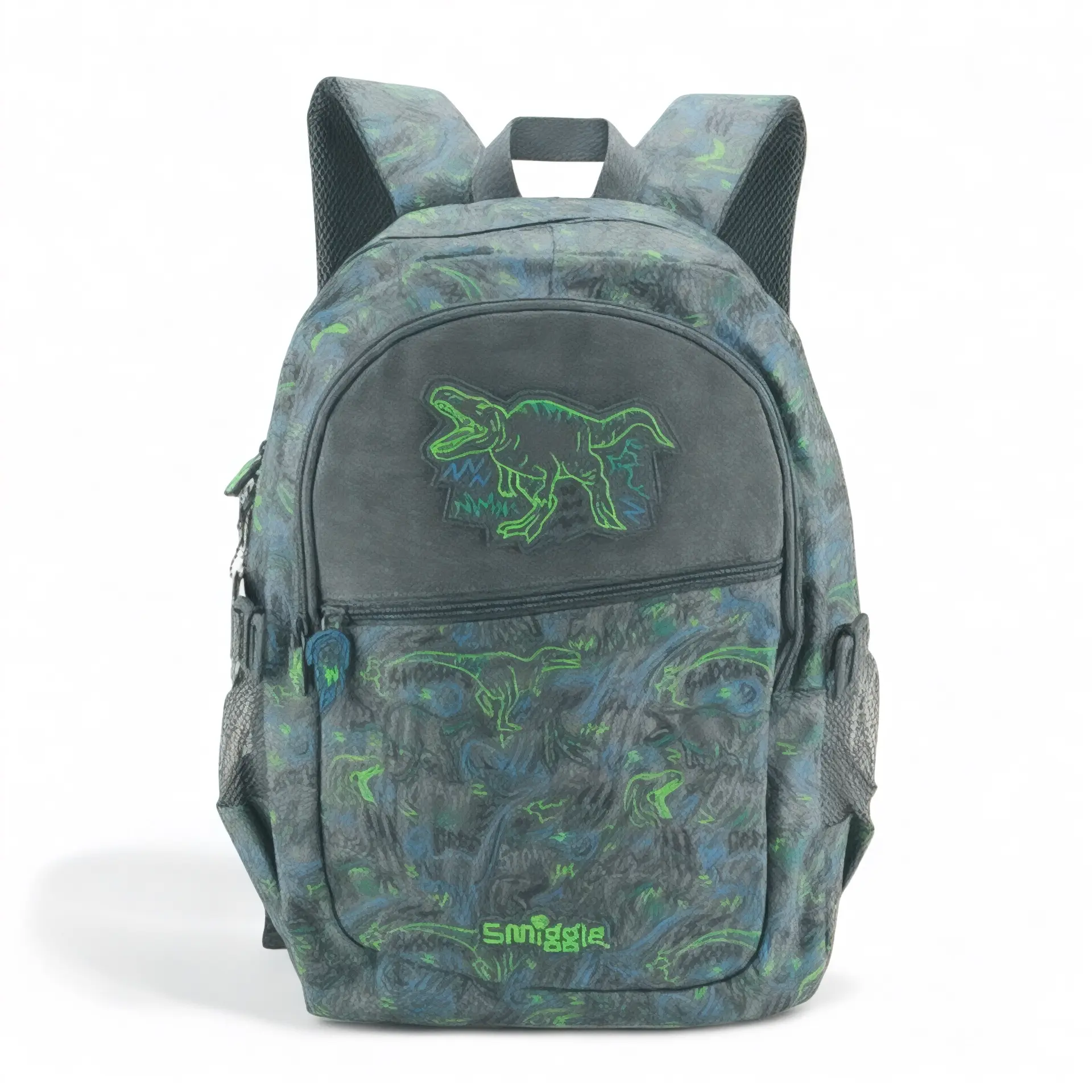 Cartable École Primaire/Maternelle Garçon Dinosaure | Havresacs HavreSacs