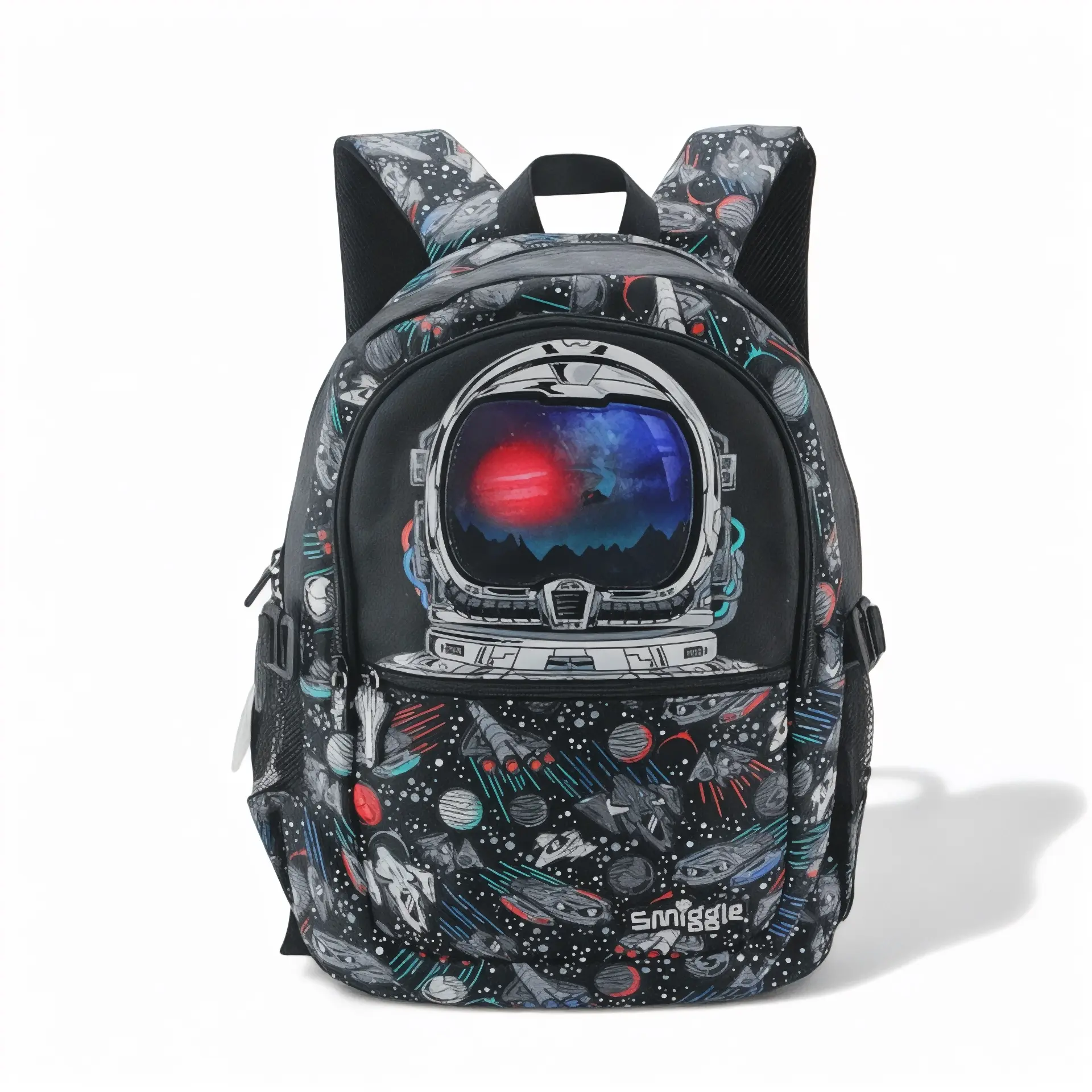 Cartable Garçon École Primaire/Maternelle Astronaute | Havresacs HavreSacs