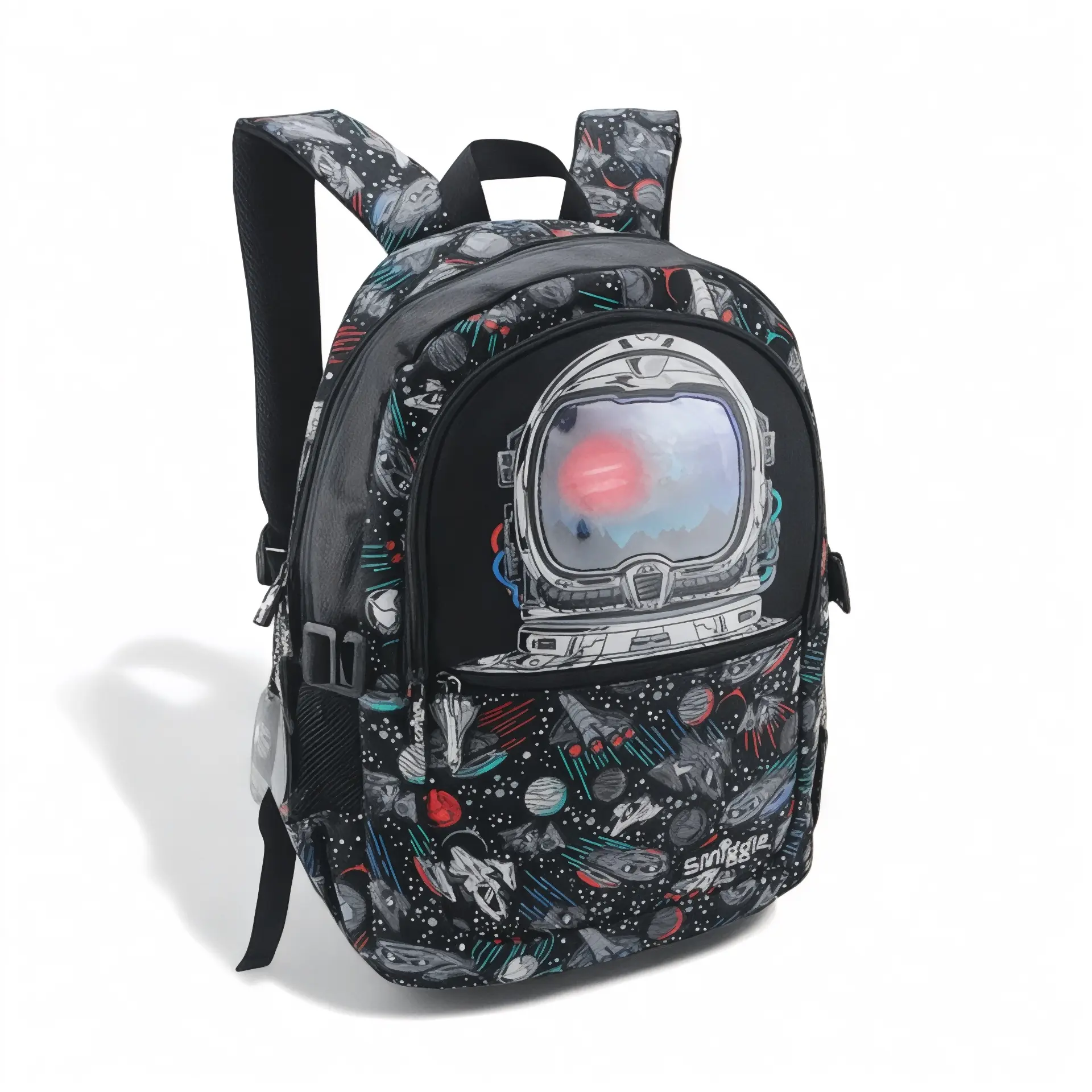 Cartable Garçon École Primaire/Maternelle Astronaute | Havresacs HavreSacs