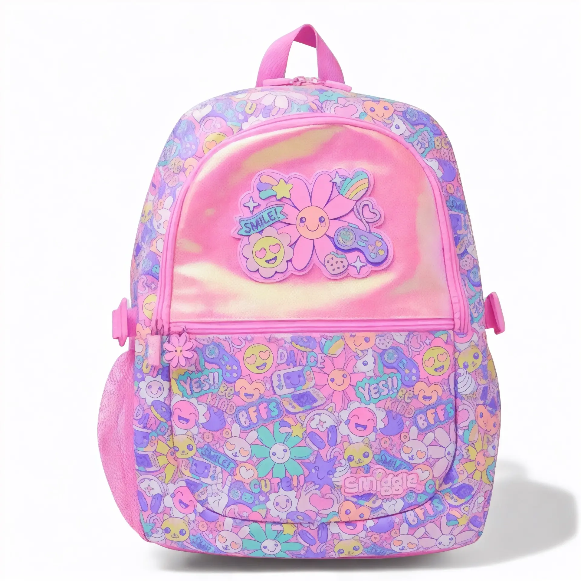 Cartable Fille Maternelle/Primaire - Tournesol Étanche | Havresacs HavreSacs